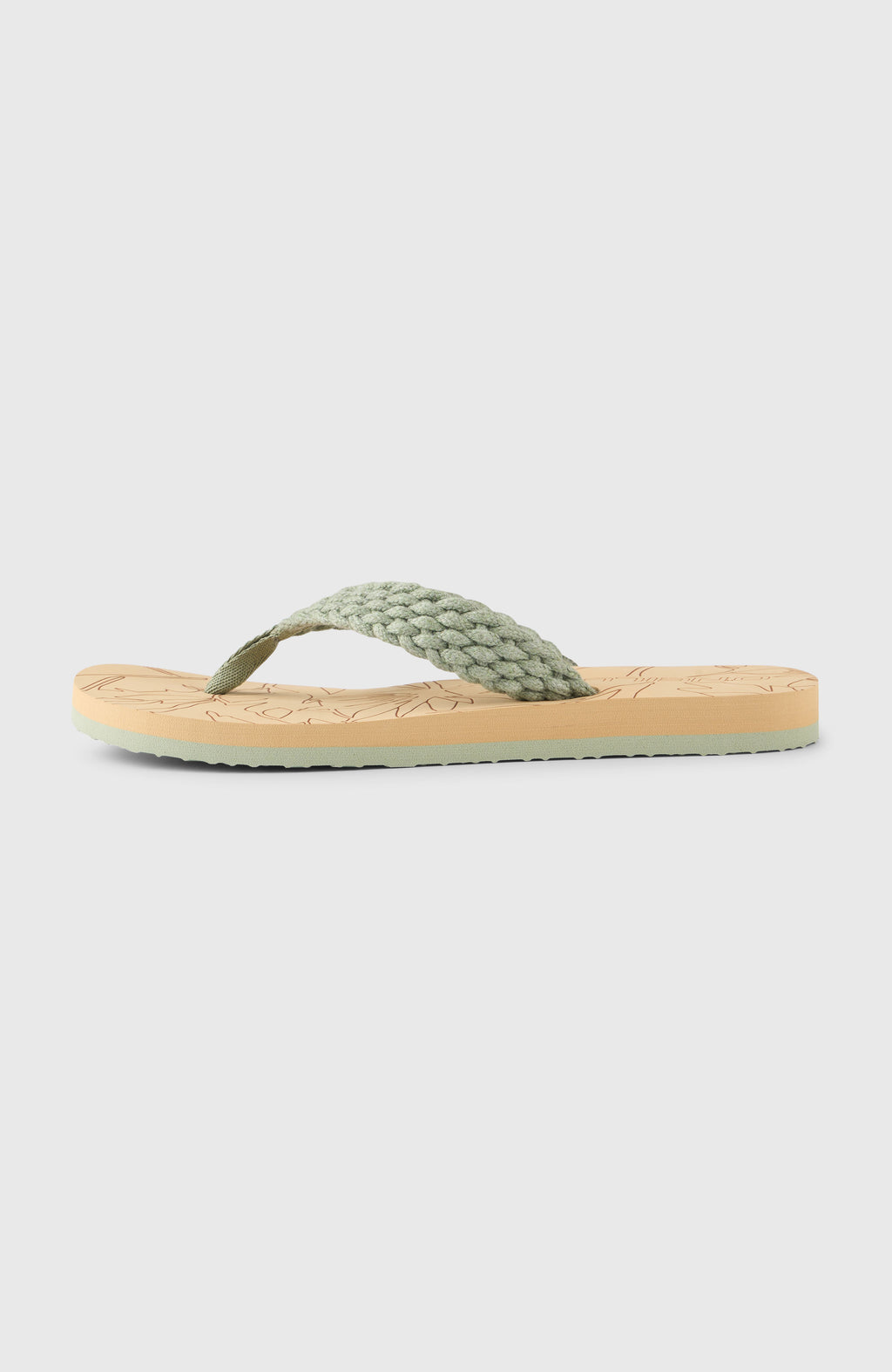 O'NEILL FLORAL SANDALS