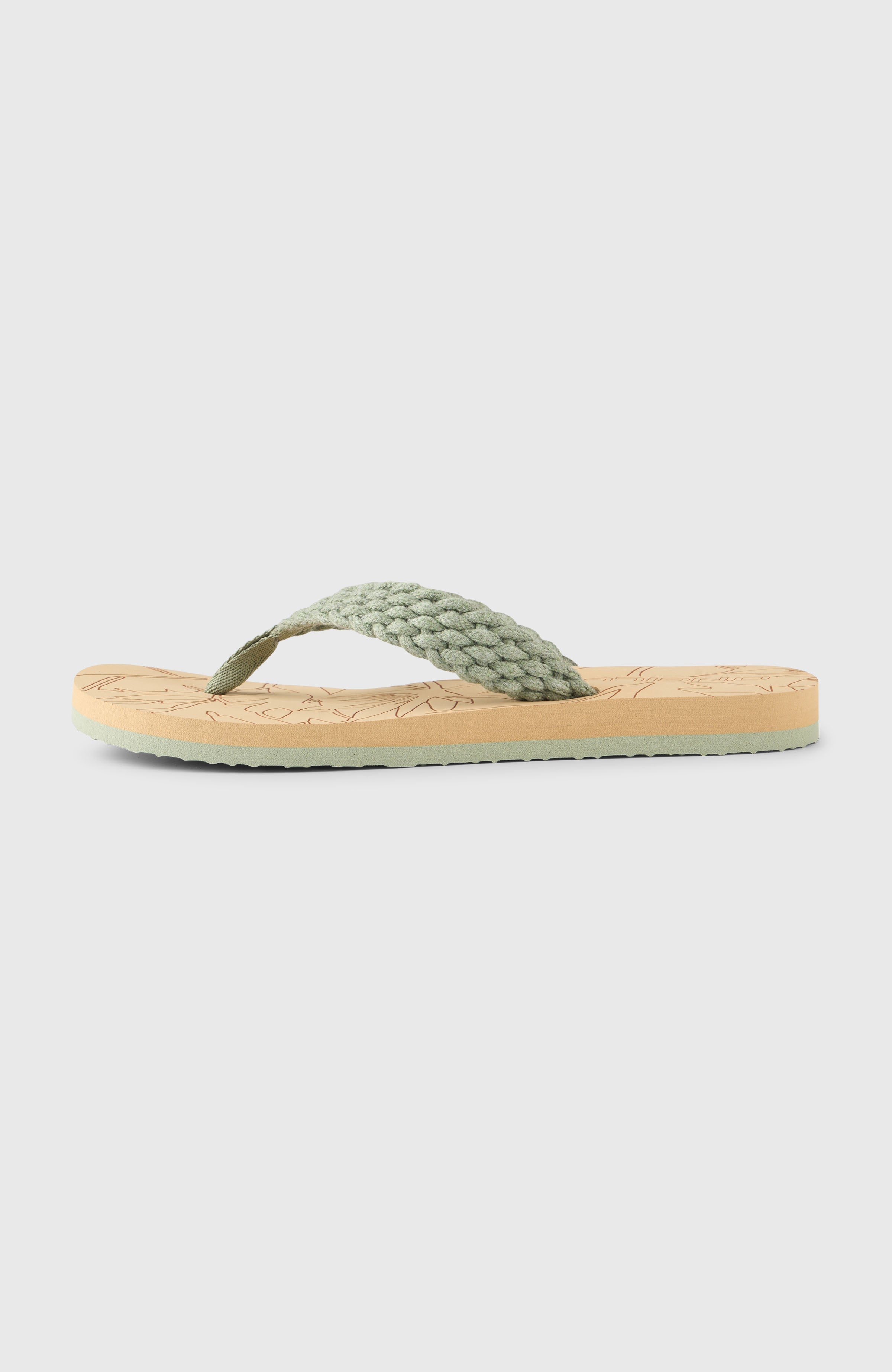 O'NEILL FLORAL SANDALS