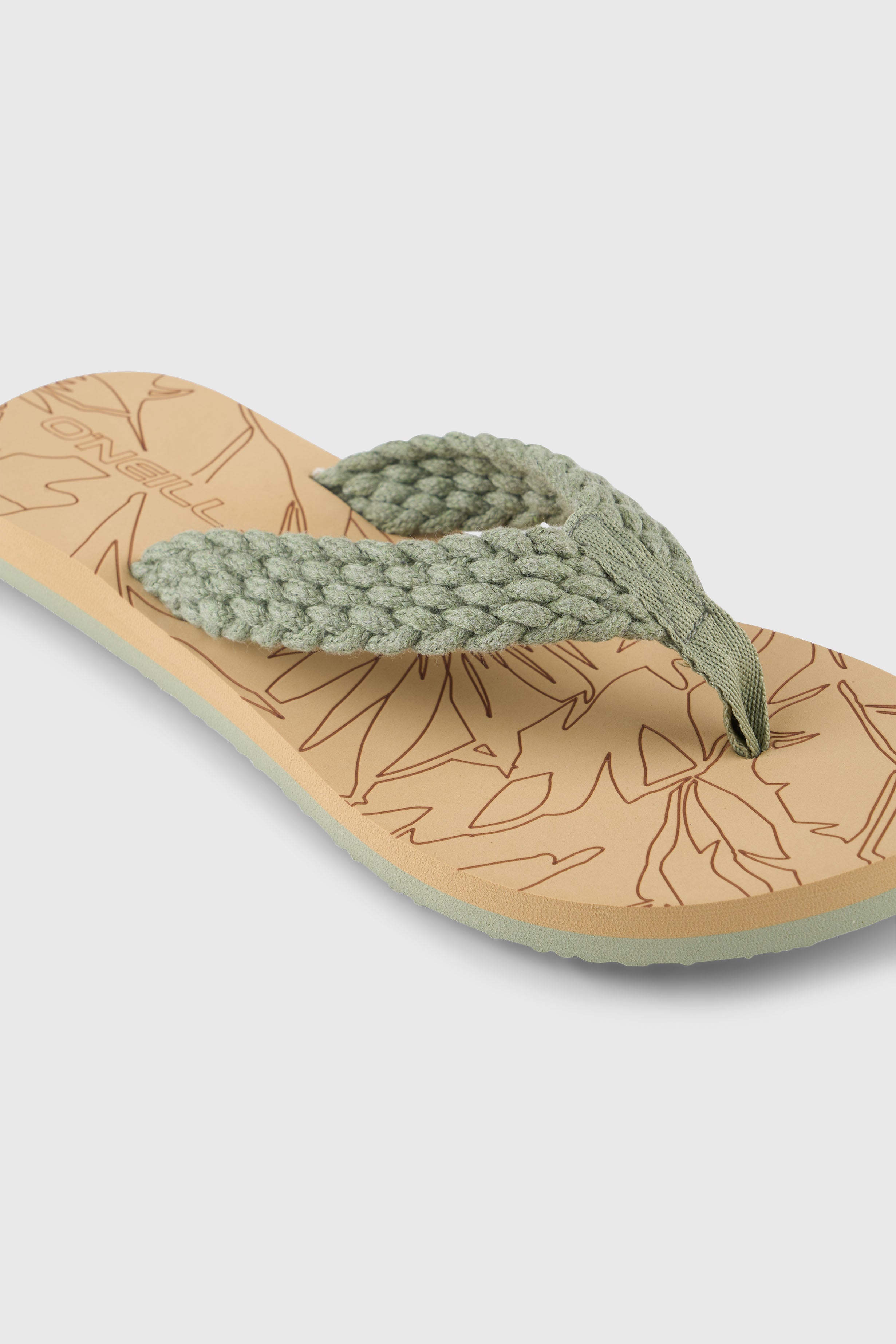 O'NEILL FLORAL SANDALS