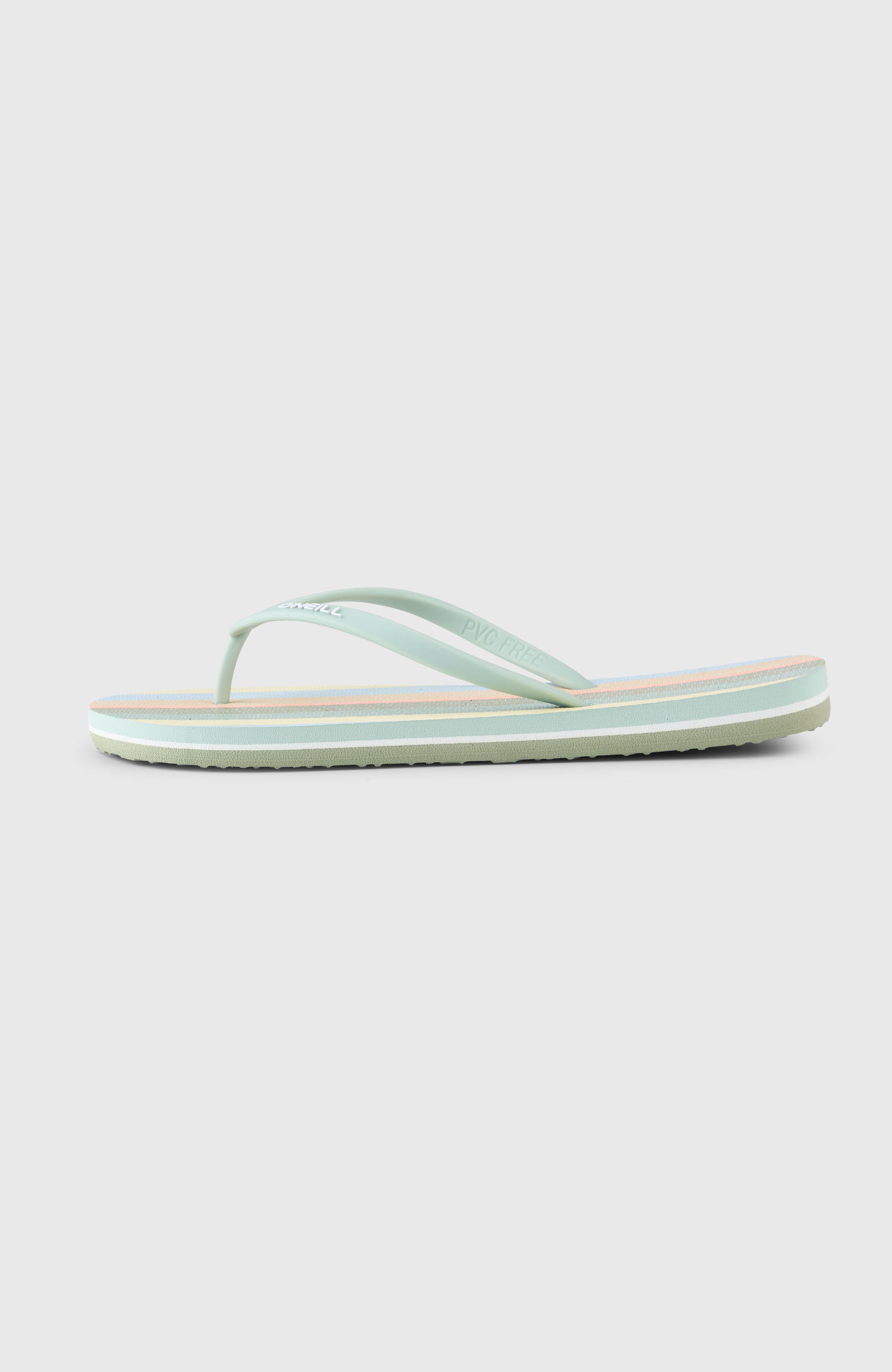 PROFILE GRAPHIC SANDALS