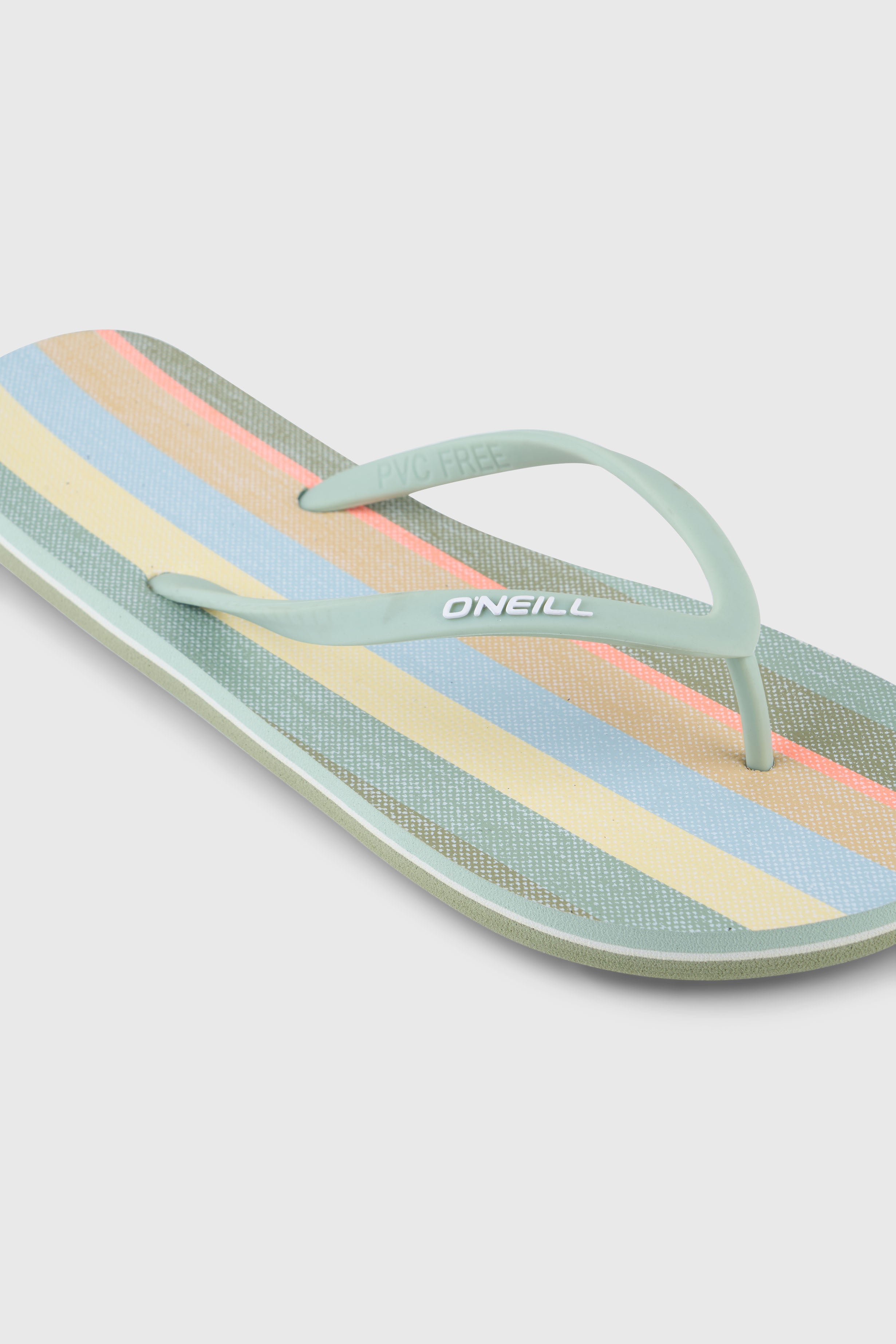 PROFILE GRAPHIC SANDALS