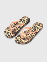 PROFILE GRAPHIC SANDALS