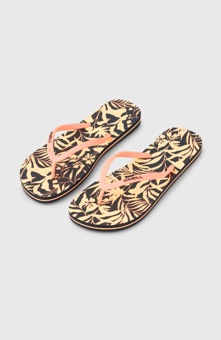 PROFILE GRAPHIC SANDALS