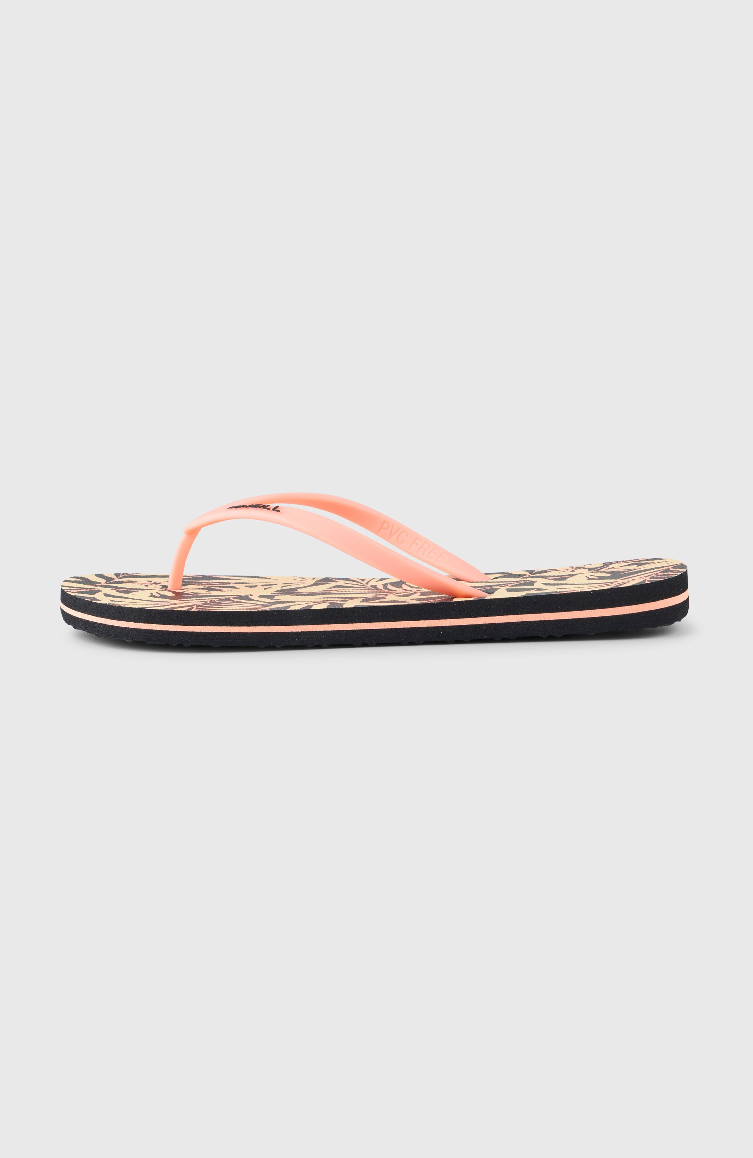 PROFILE GRAPHIC SANDALS