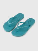 PROFILE GLITTER SANDALS