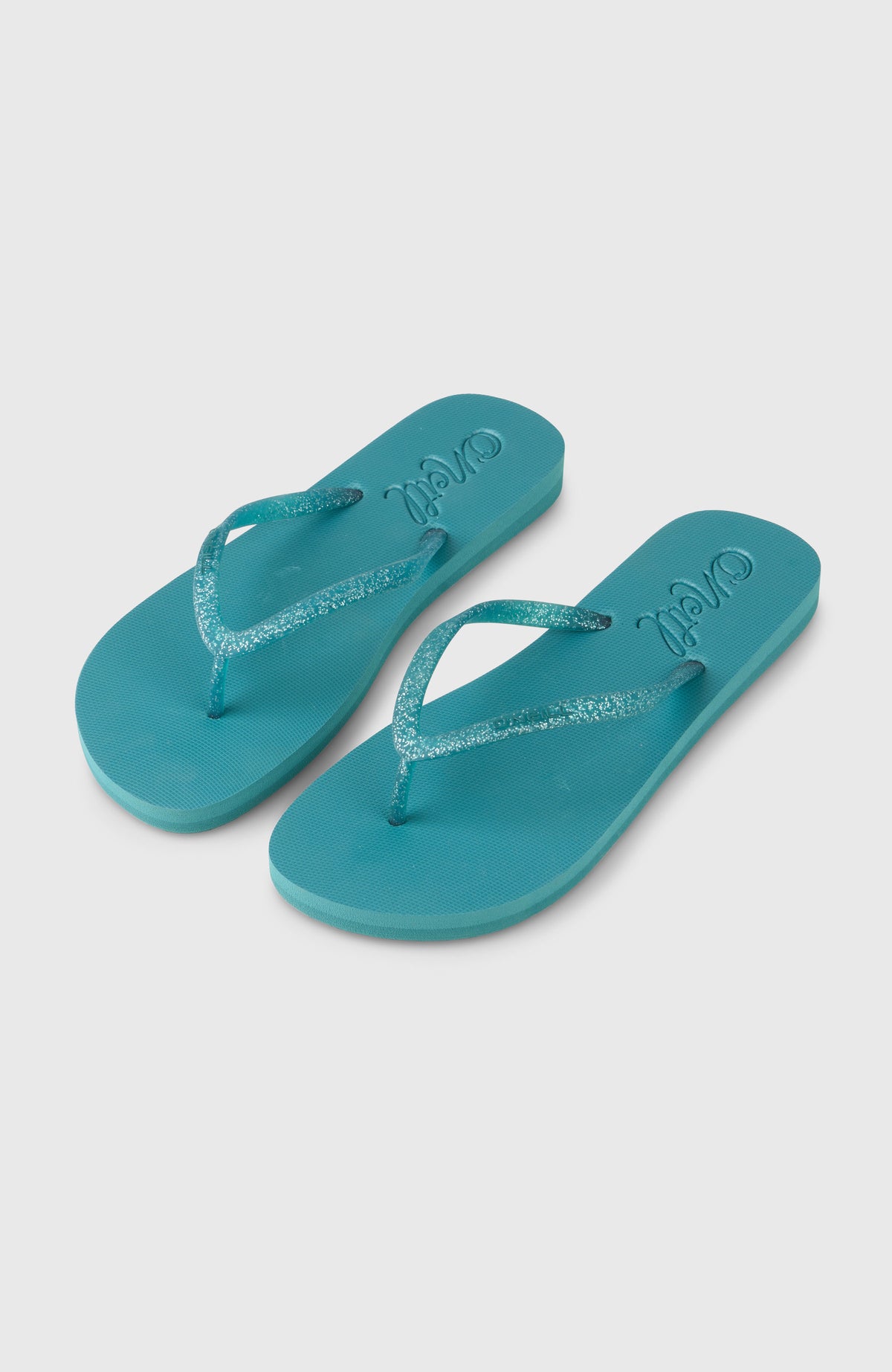 PROFILE GLITTER SANDALS