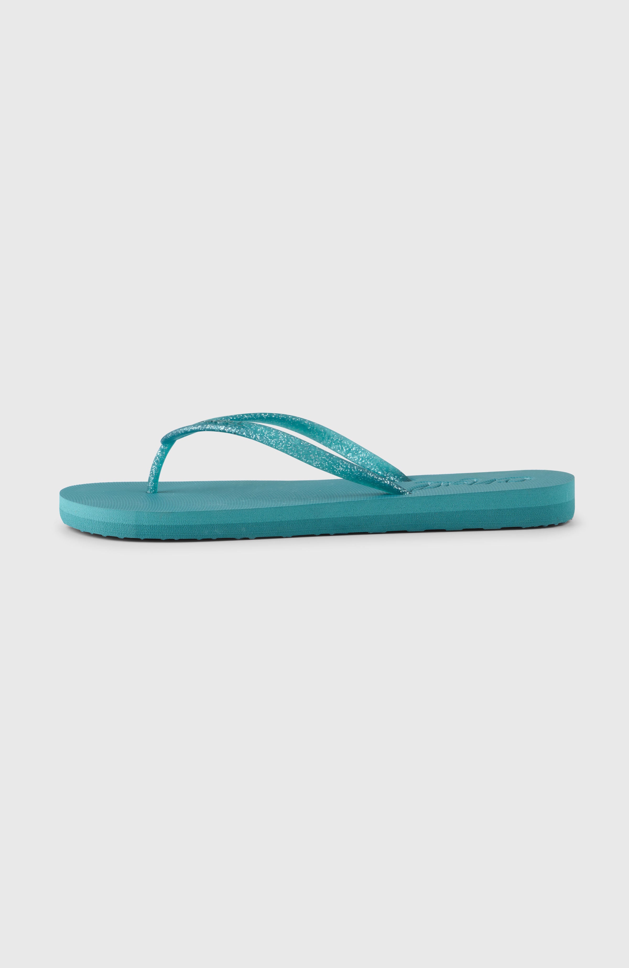 PROFILE GLITTER SANDALS