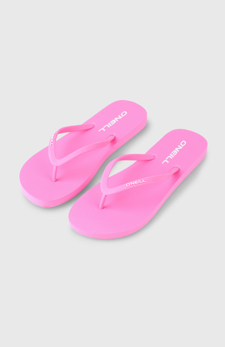 PROFILE SMALL LOGO SANDALS