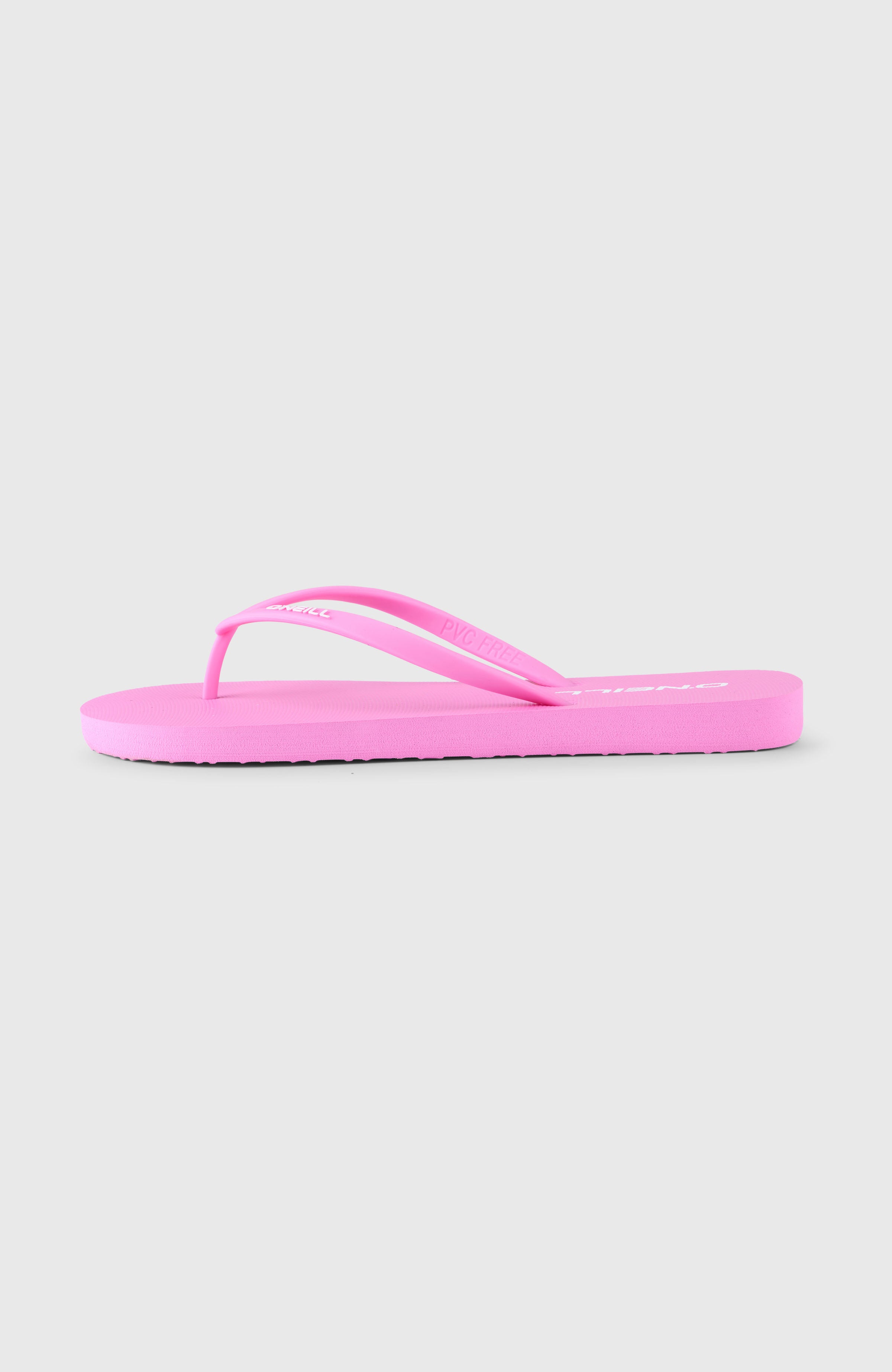 PROFILE SMALL LOGO SANDALS