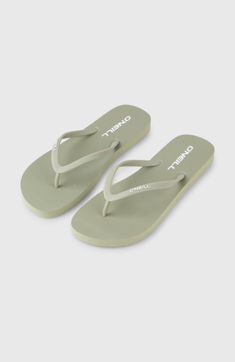 PROFILE SMALL LOGO SANDALS