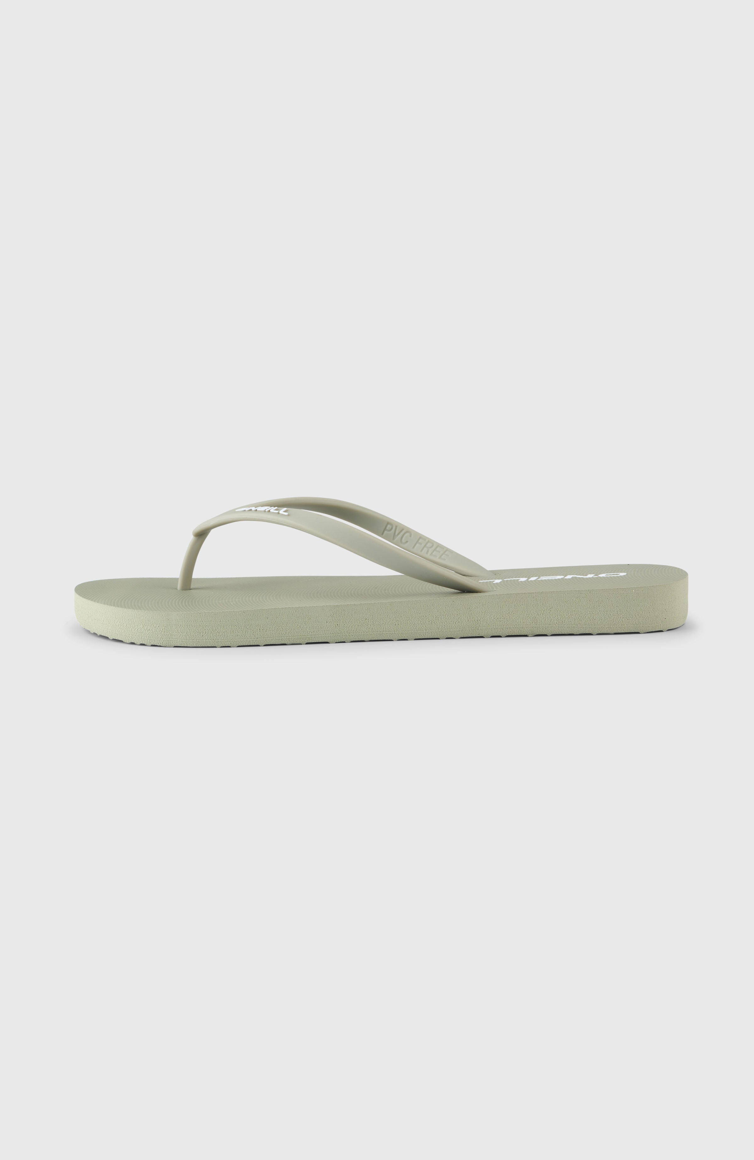 PROFILE SMALL LOGO SANDALS