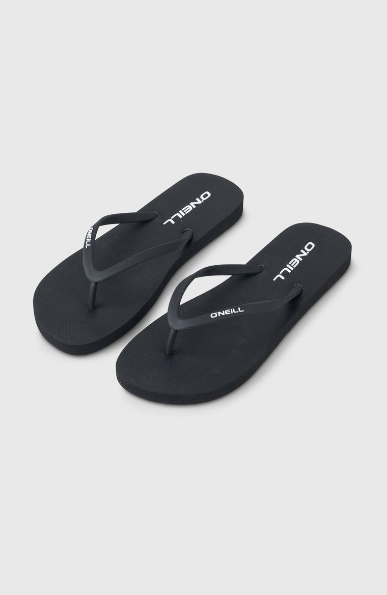 PROFILE SMALL LOGO SANDALS