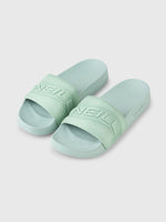 O'NEILL EMBOSSED SLIDES