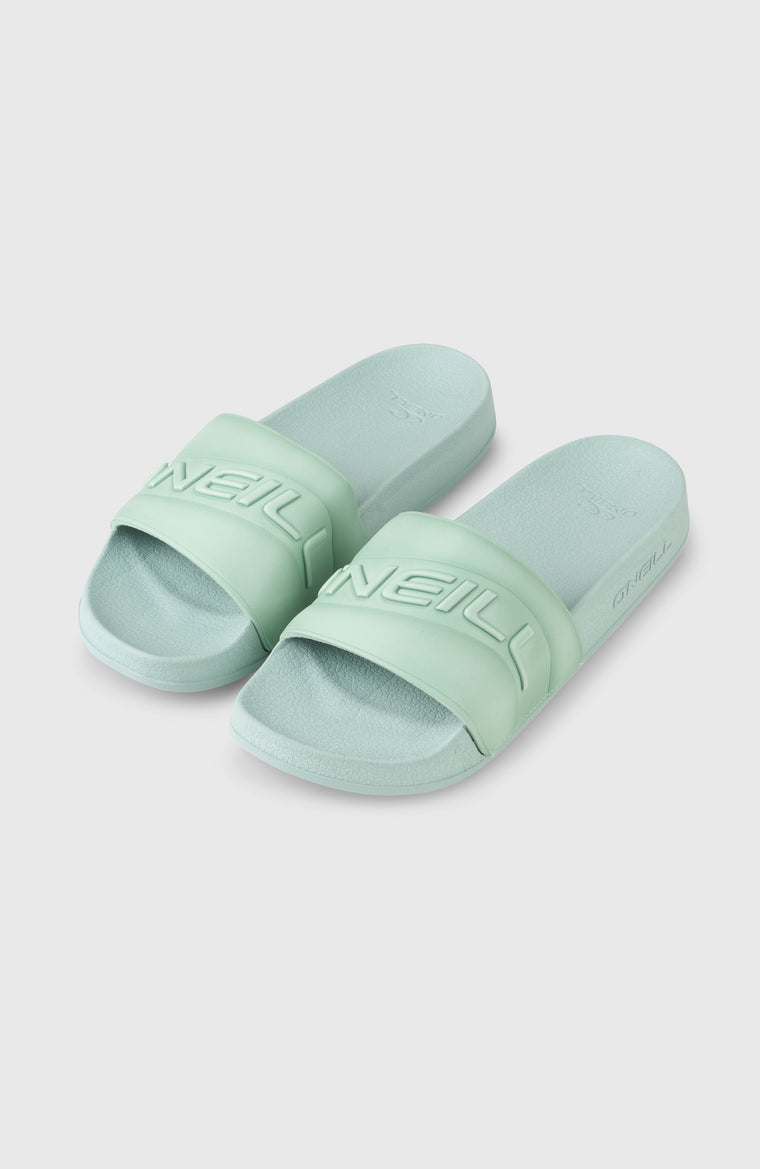 O'NEILL EMBOSSED SLIDES