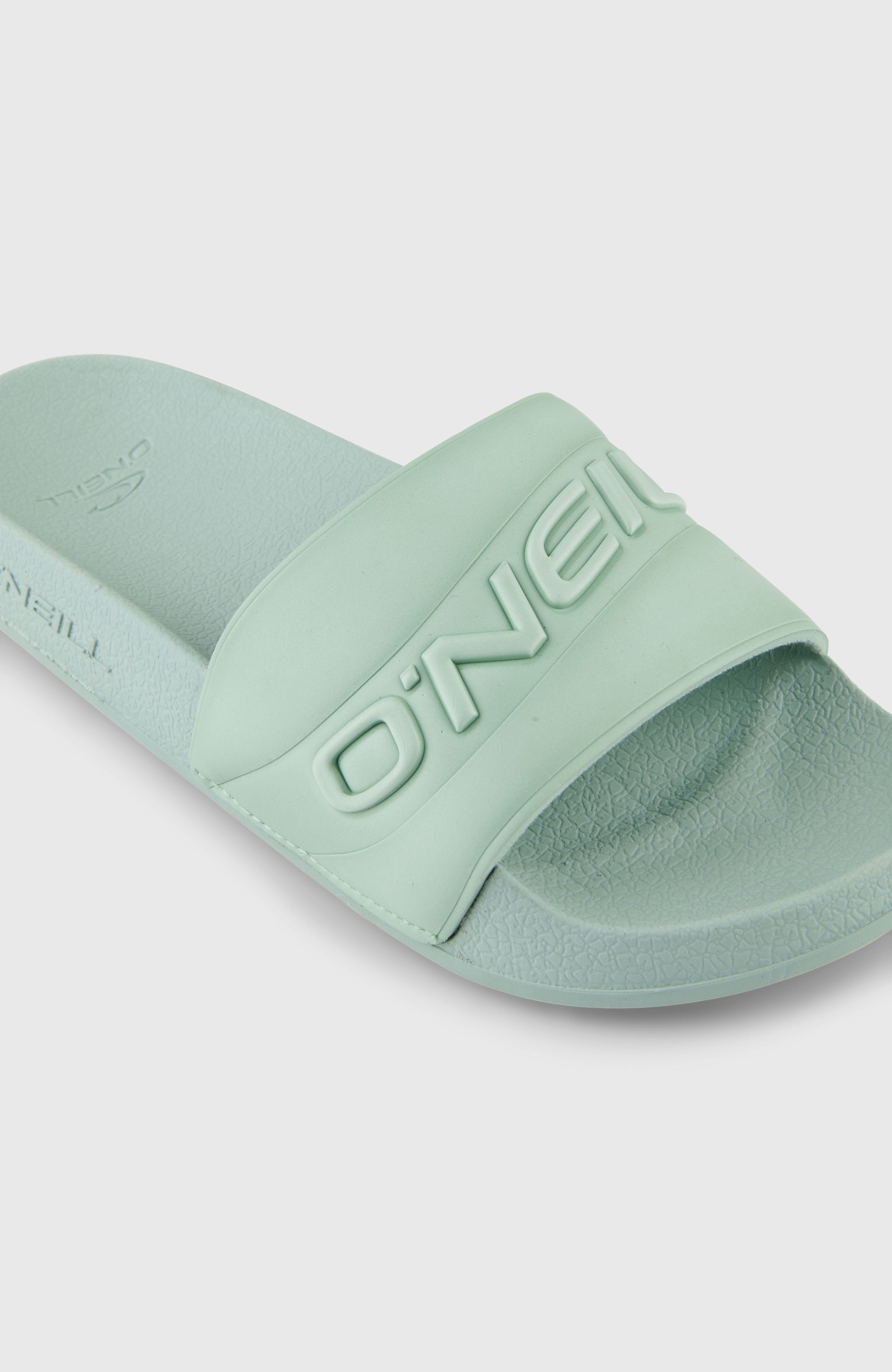 O'NEILL EMBOSSED SLIDES
