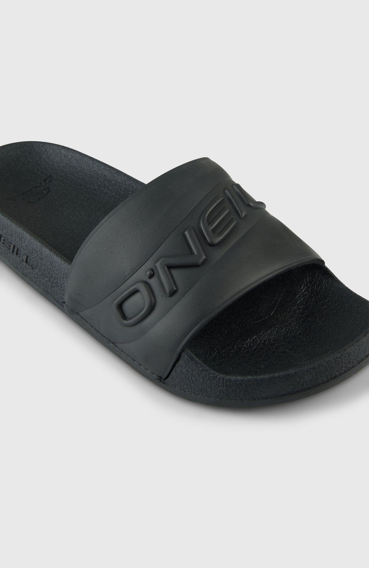 O'NEILL EMBOSSED SLIDES