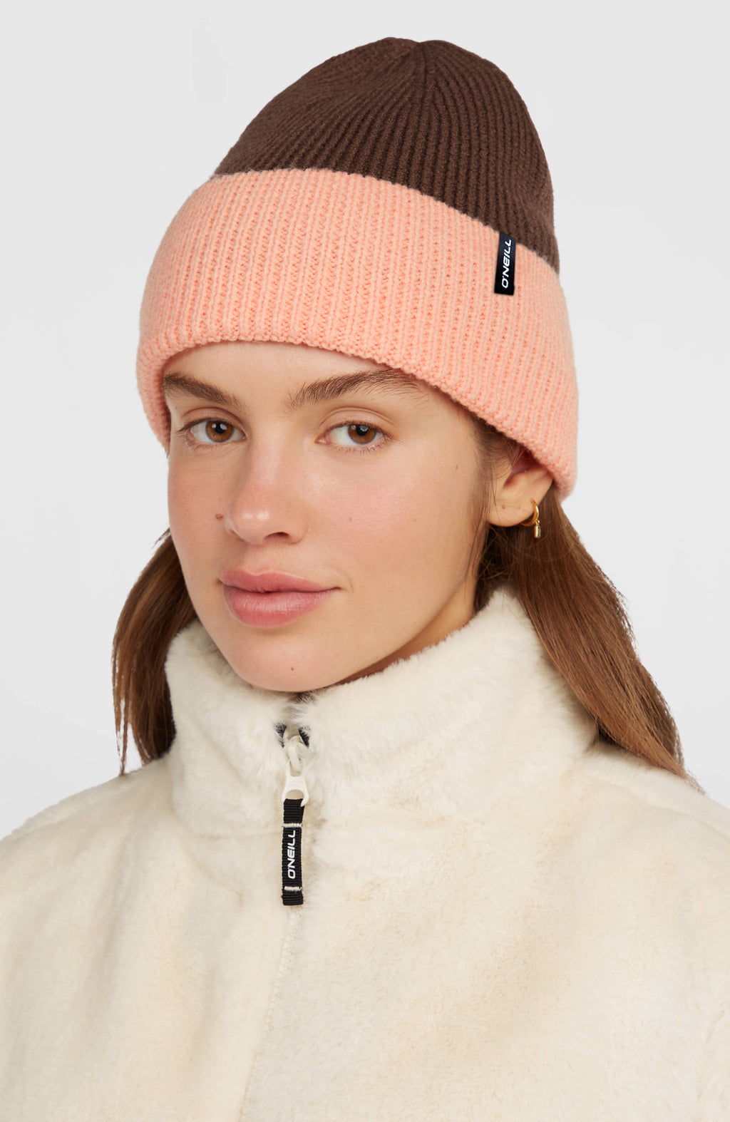 FWC`CRUZ COLORBLOCK BEANIE