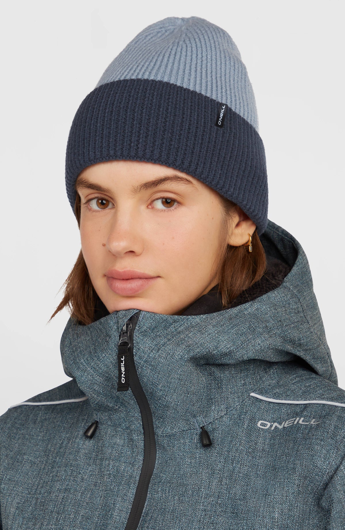 FWC`CRUZ COLORBLOCK BEANIE