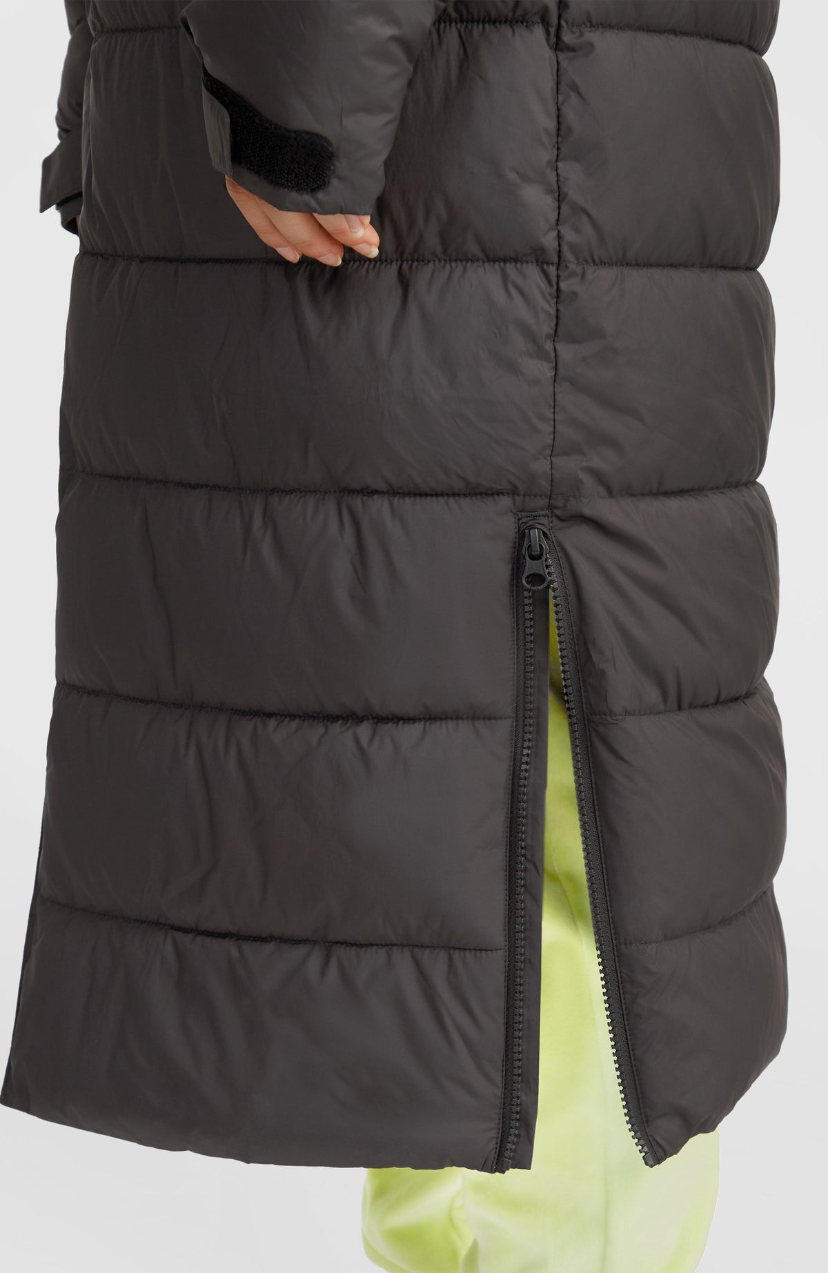 O'RIGINALS LONG PUFFER JACKET