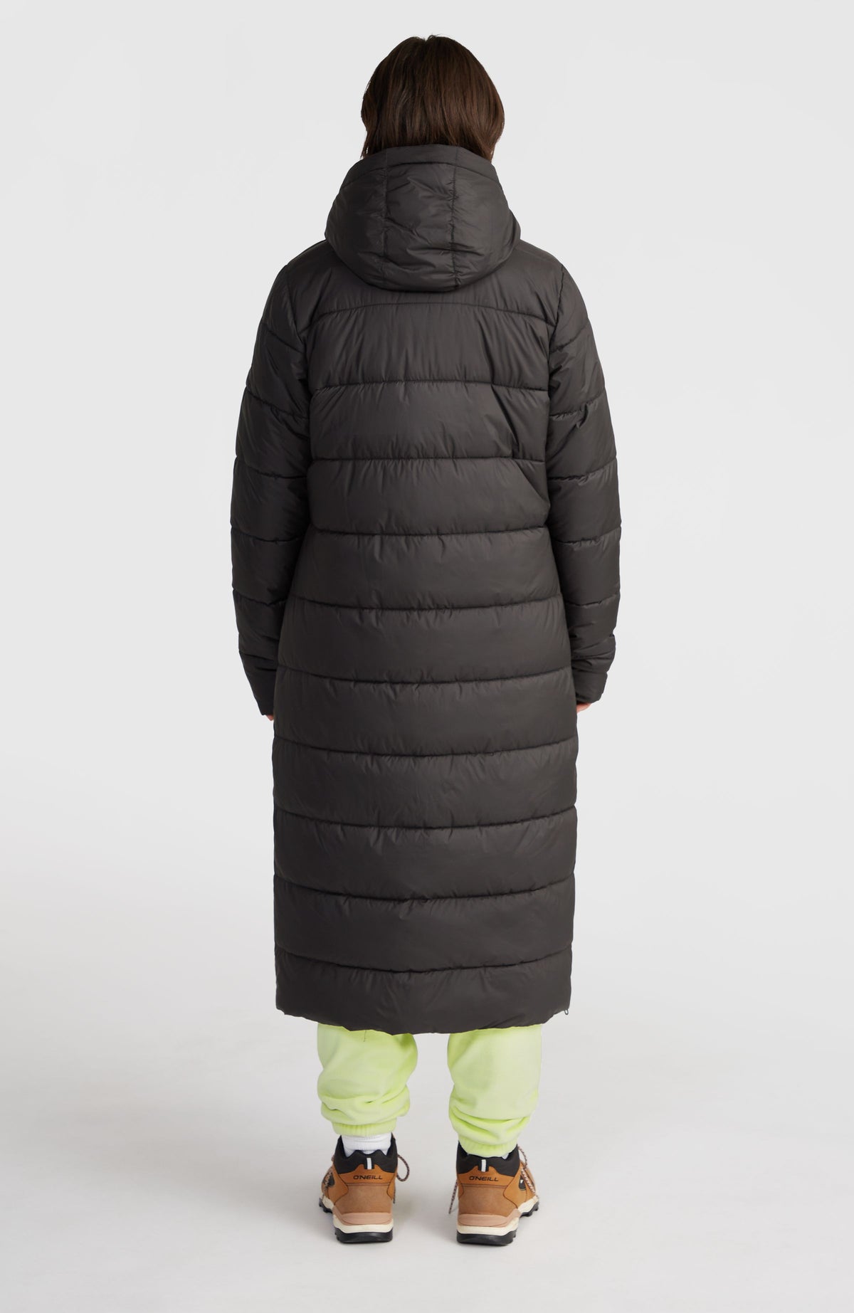 O'RIGINALS LONG PUFFER JACKET