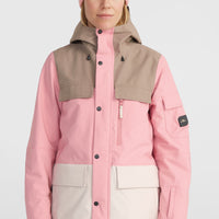 PSYCHO TECH UTILITY HYBRID JACKET