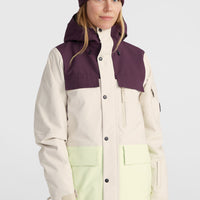 PSYCHO TECH UTILITY HYBRID JACKET