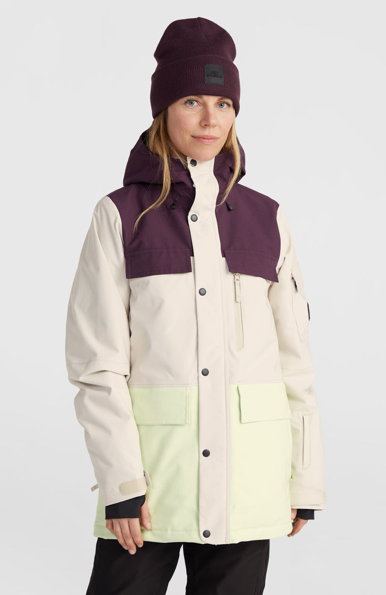 PSYCHO TECH UTILITY HYBRID JACKET