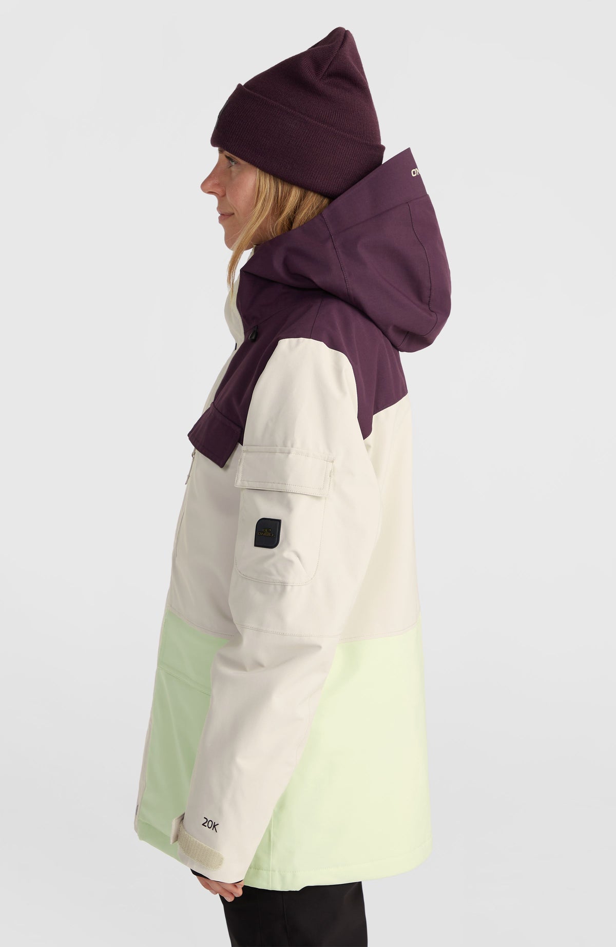 PSYCHO TECH UTILITY HYBRID JACKET