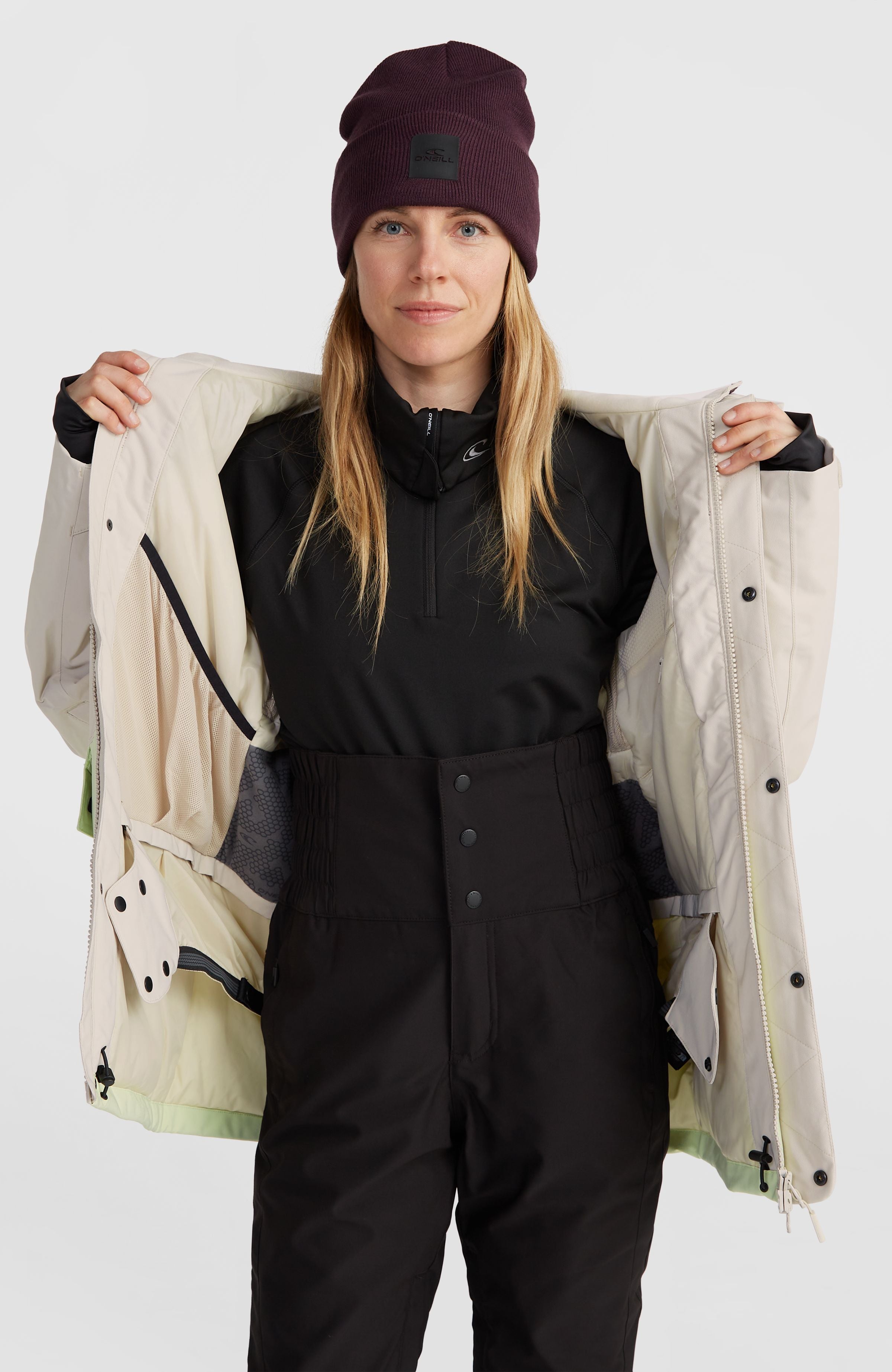 PSYCHO TECH UTILITY HYBRID JACKET