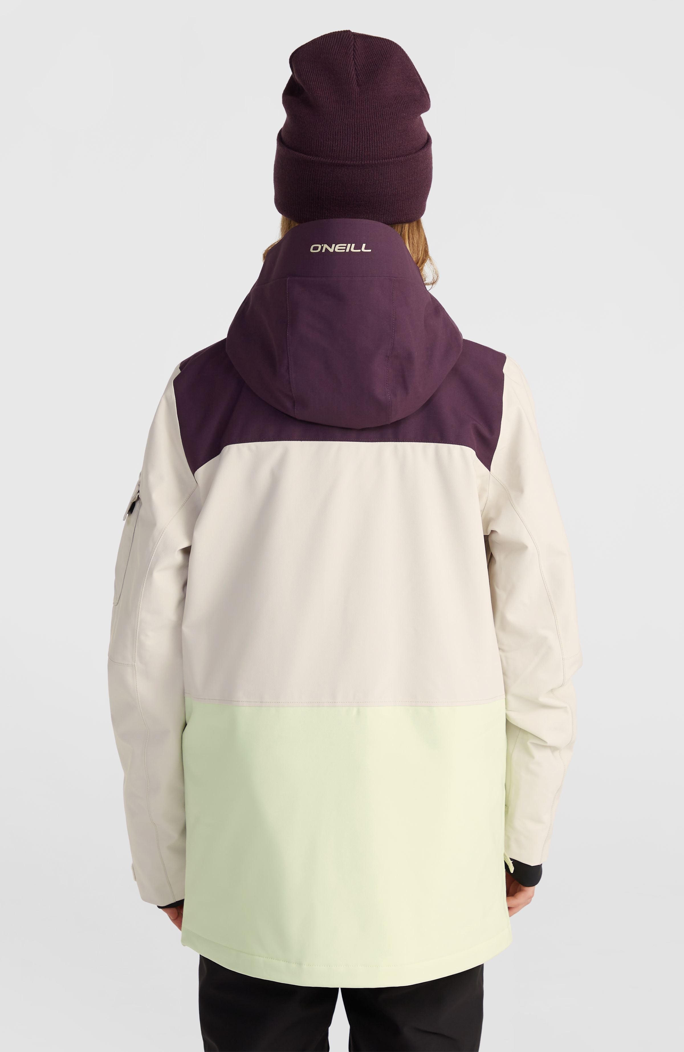 PSYCHO TECH UTILITY HYBRID JACKET