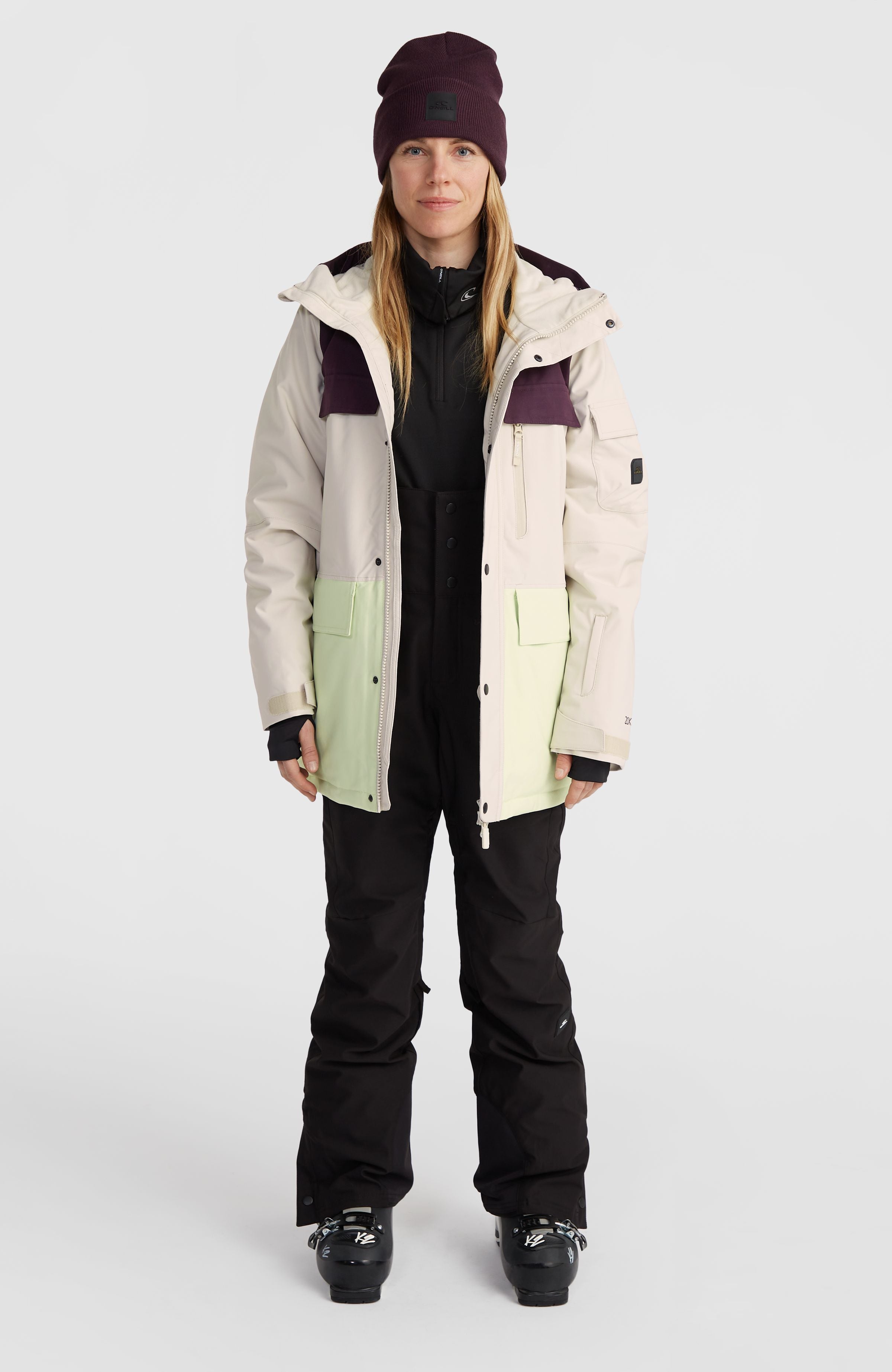 PSYCHO TECH UTILITY HYBRID JACKET