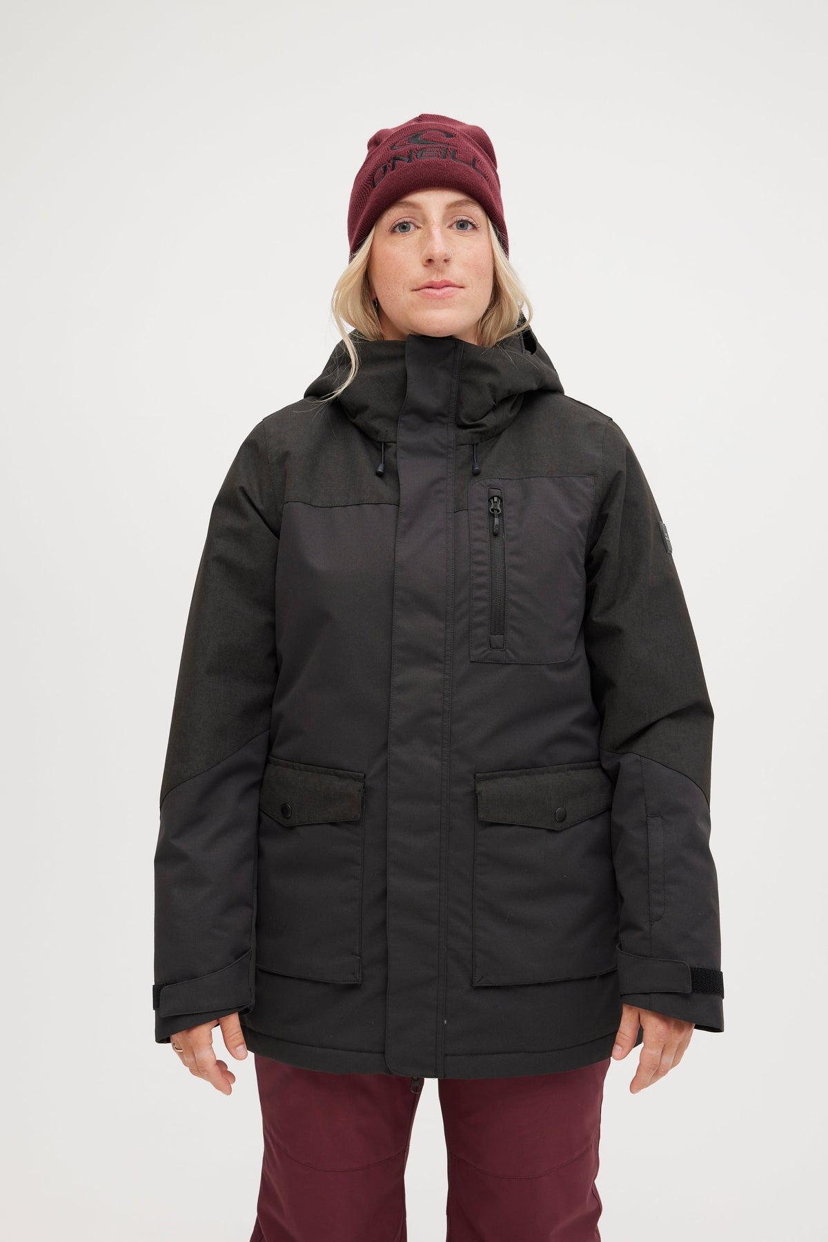 UTILITY HYBRID JACKET