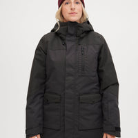 UTILITY HYBRID JACKET