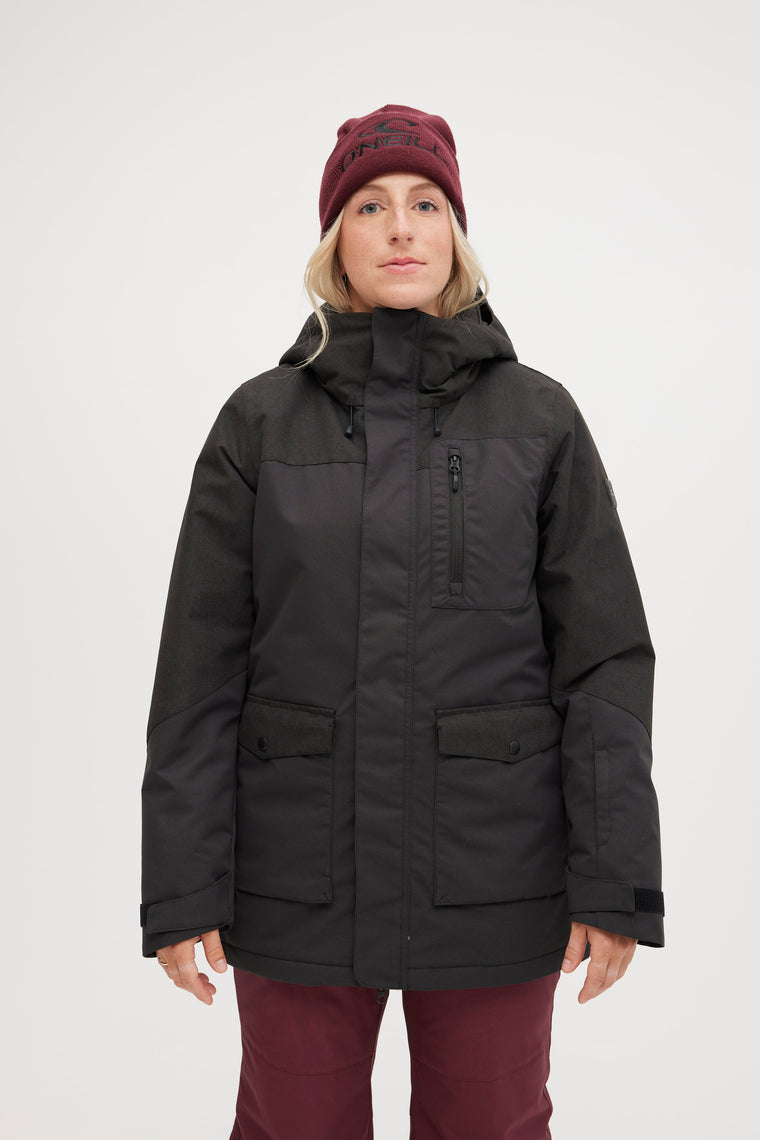 UTILITY HYBRID JACKET
