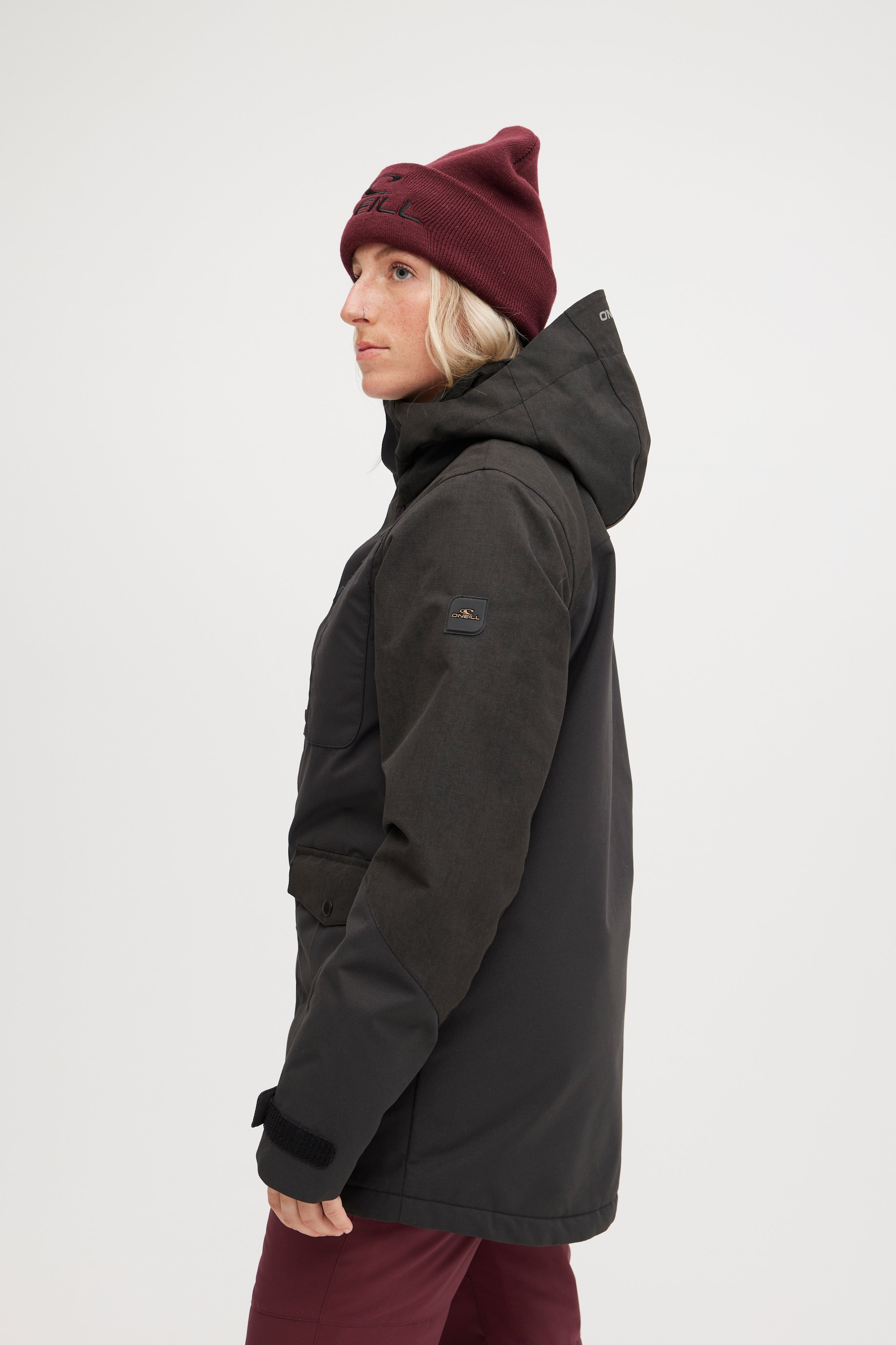 UTILITY HYBRID JACKET