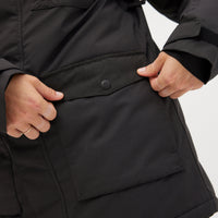 UTILITY HYBRID JACKET