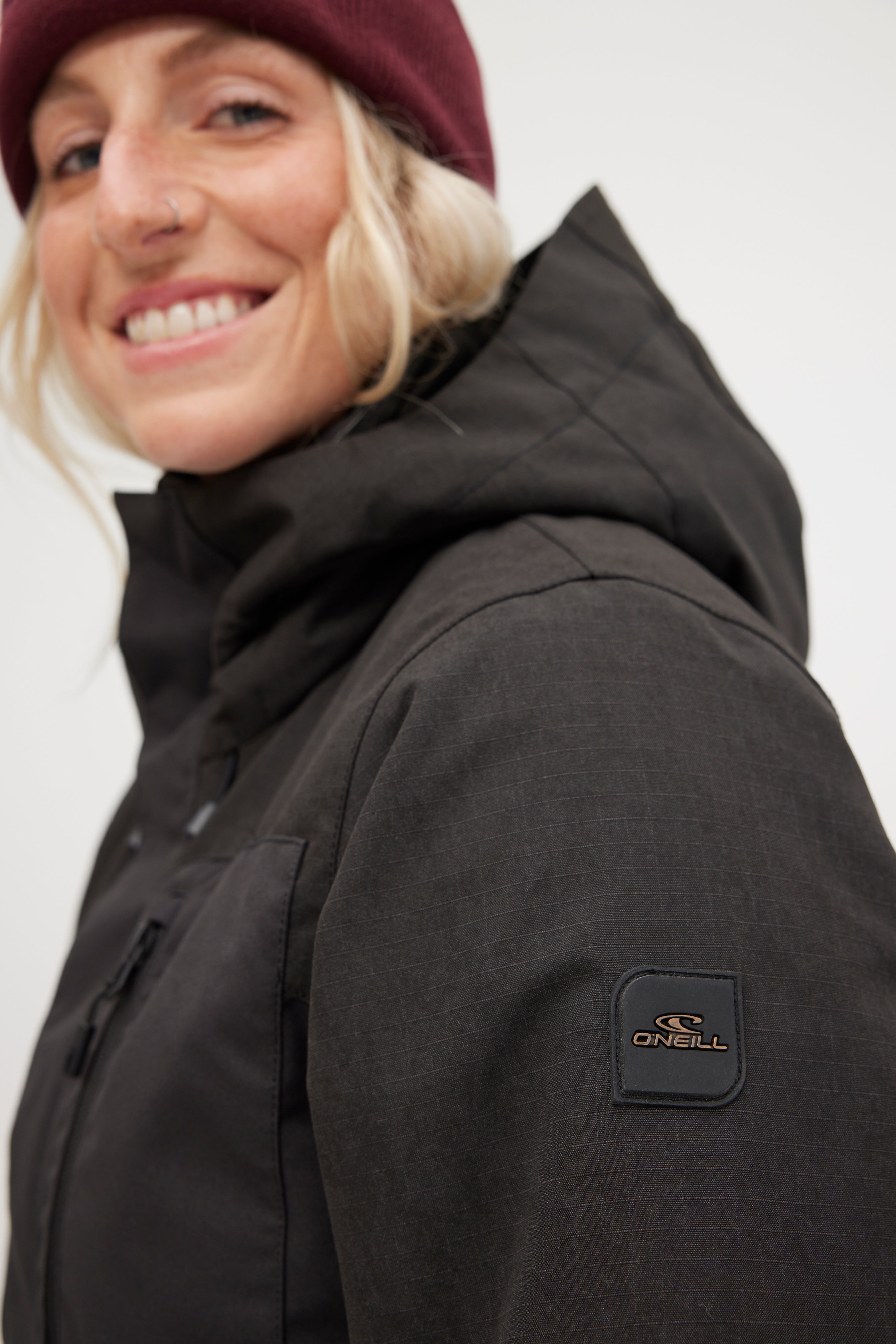 UTILITY HYBRID JACKET