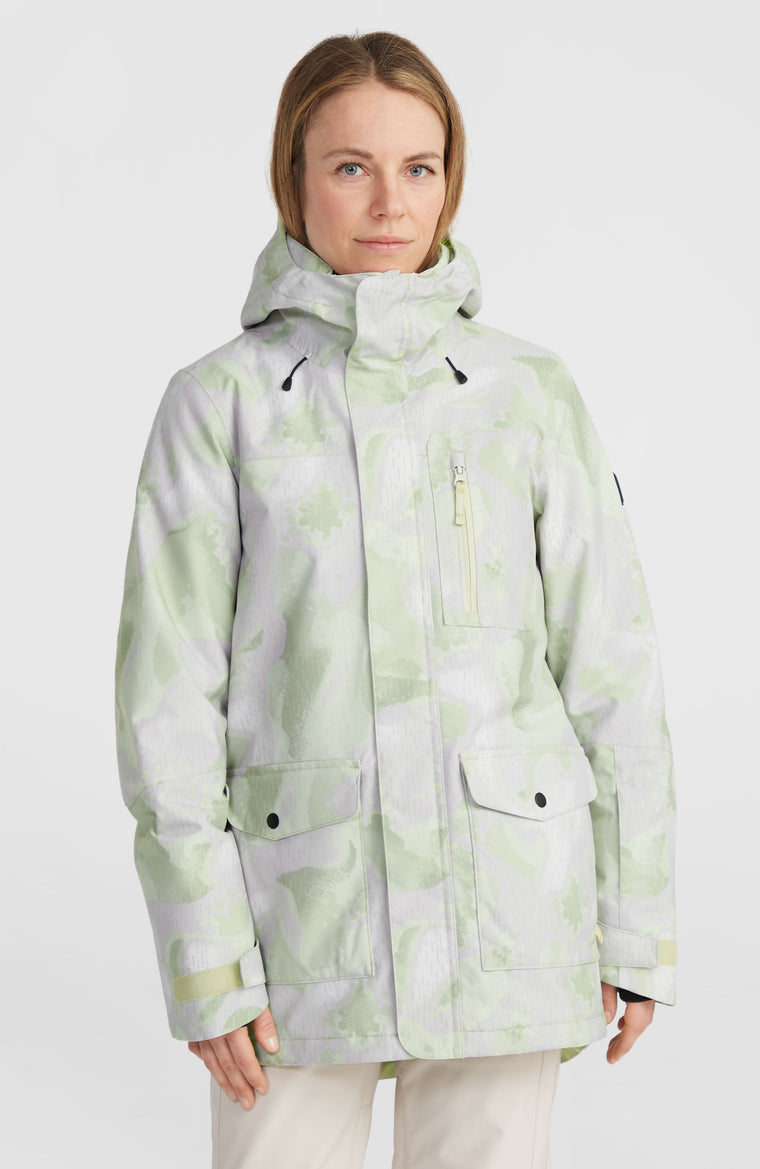 UTILITY HYBRID JACKET