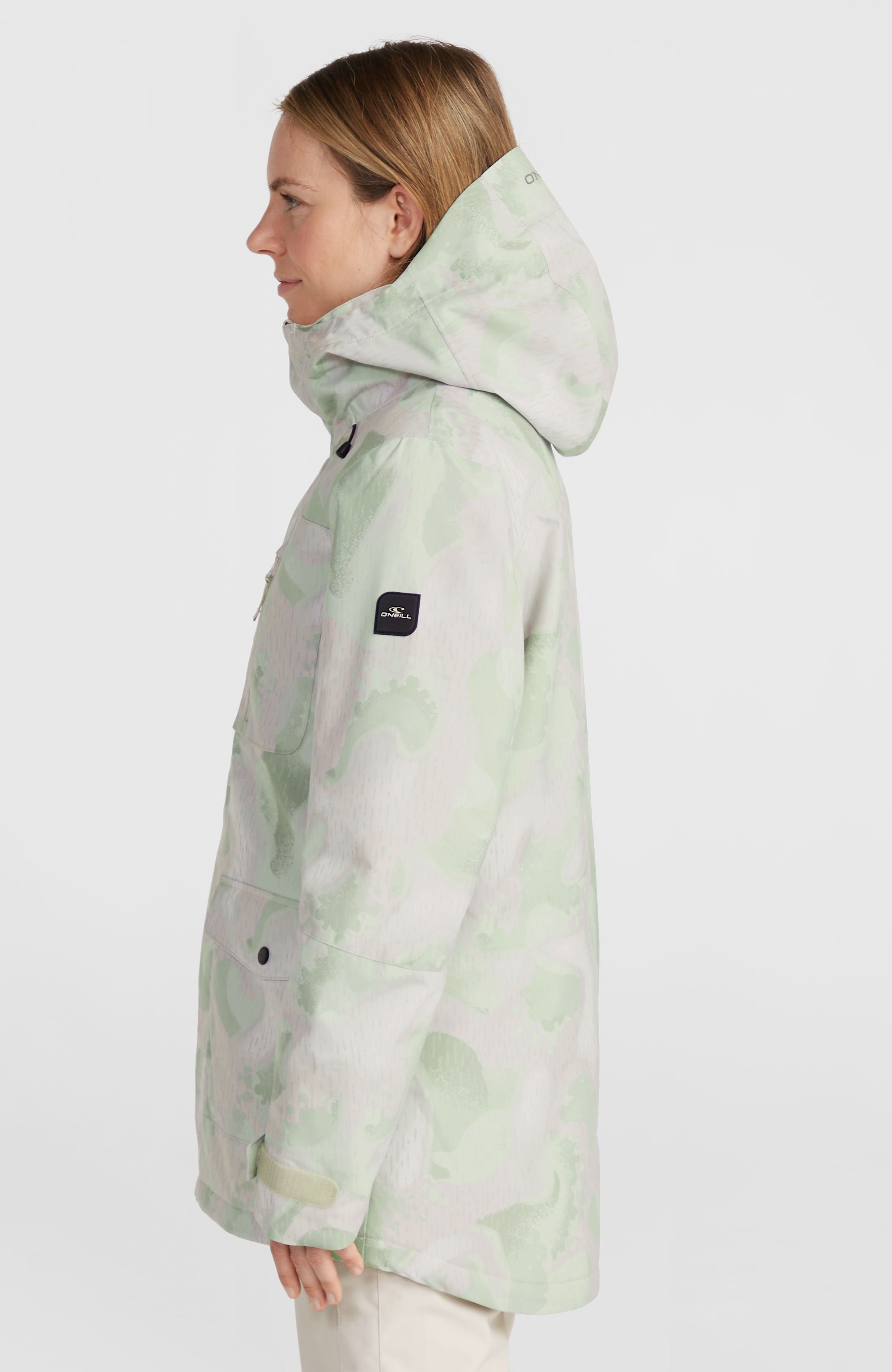 UTILITY HYBRID JACKET