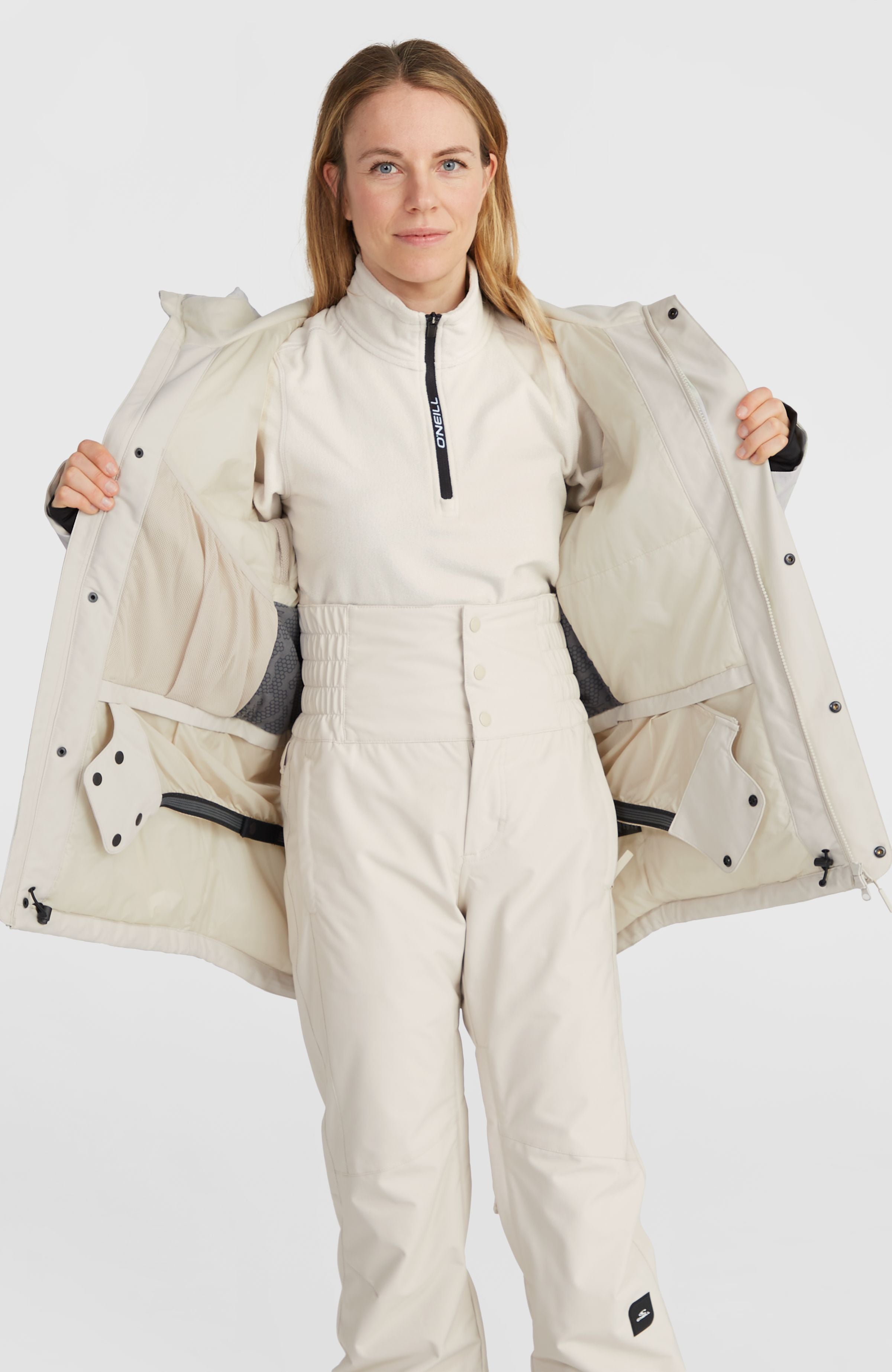 UTILITY HYBRID JACKET