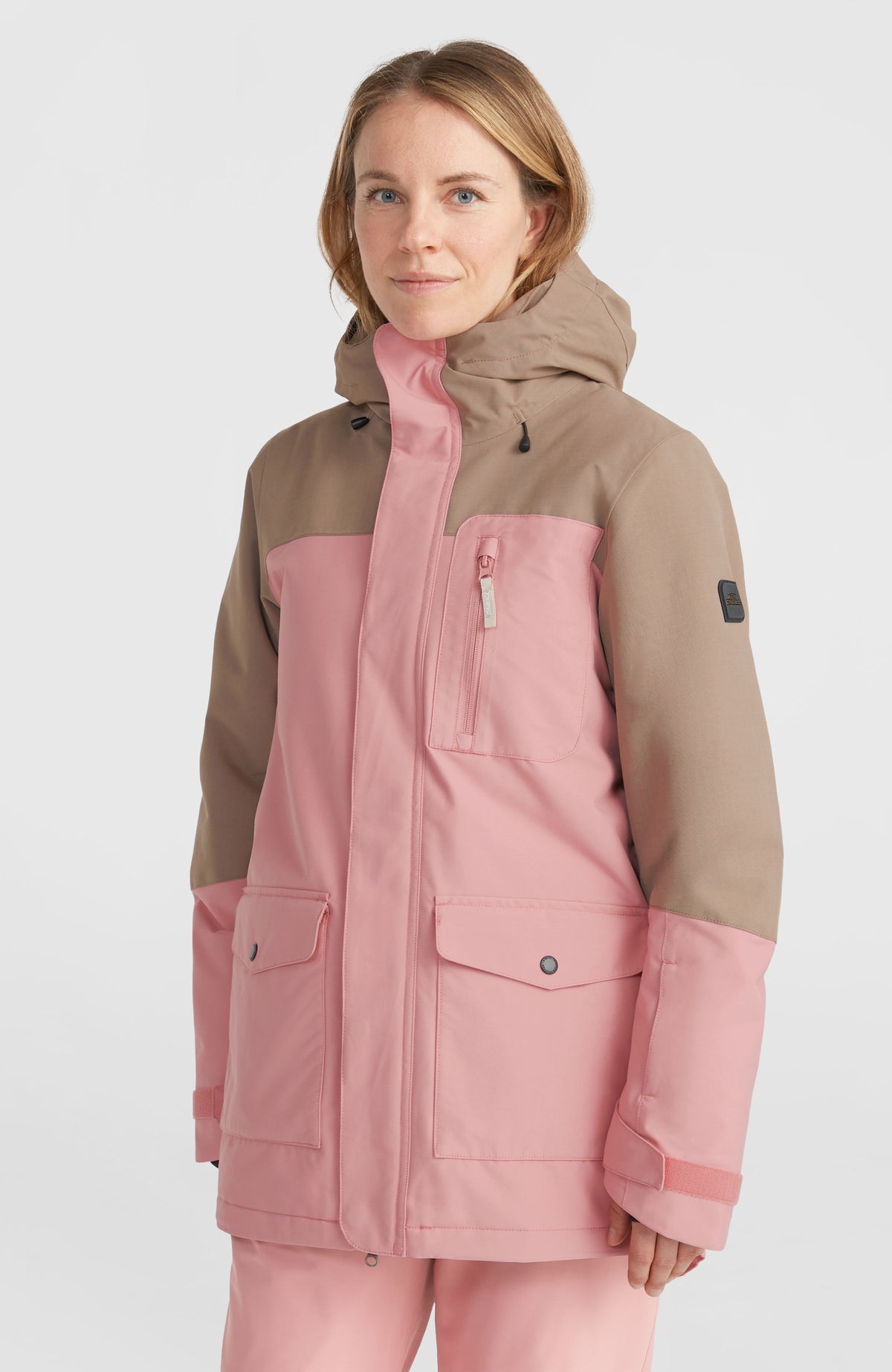 UTILITY HYBRID JACKET