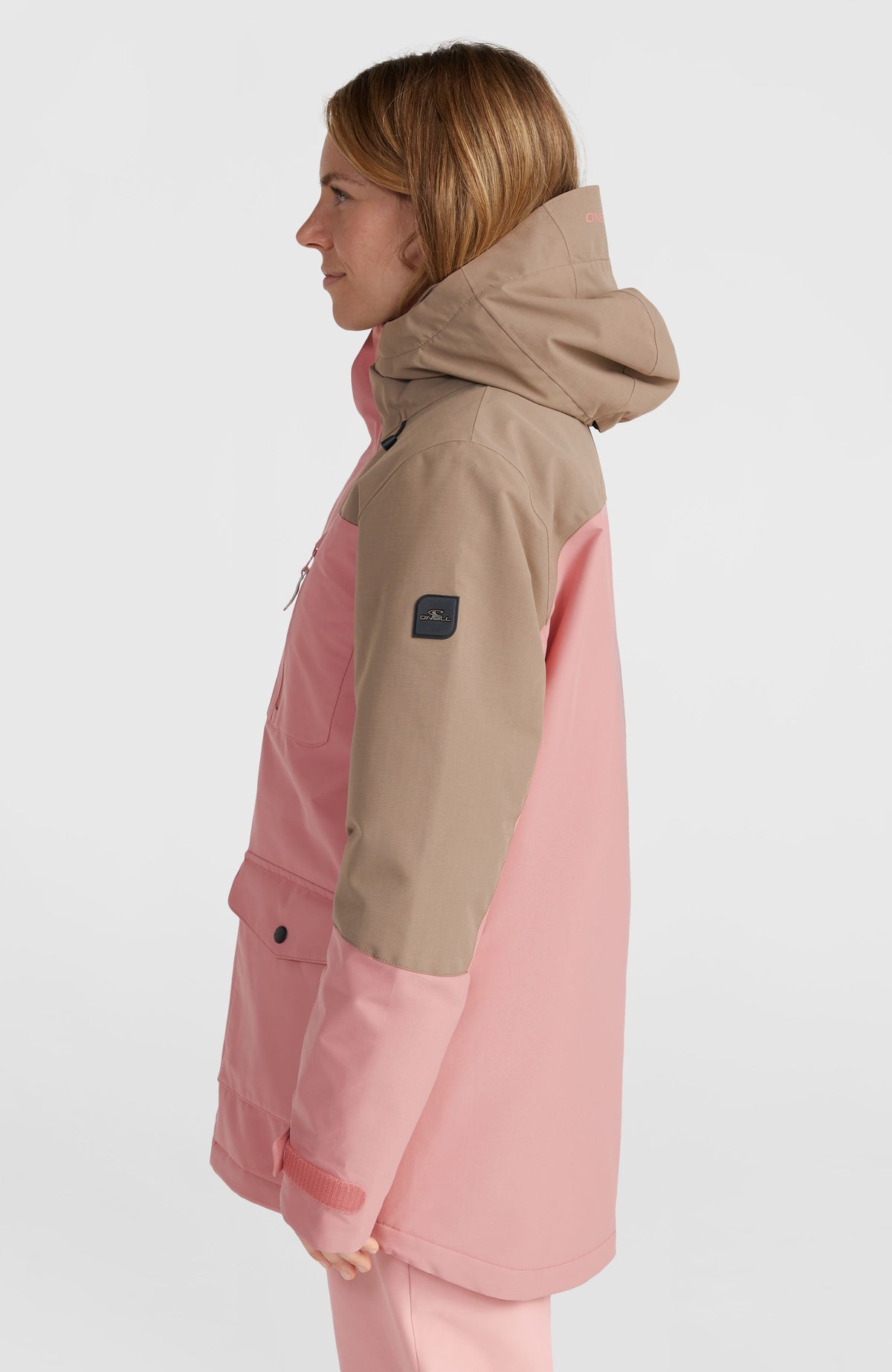 UTILITY HYBRID JACKET