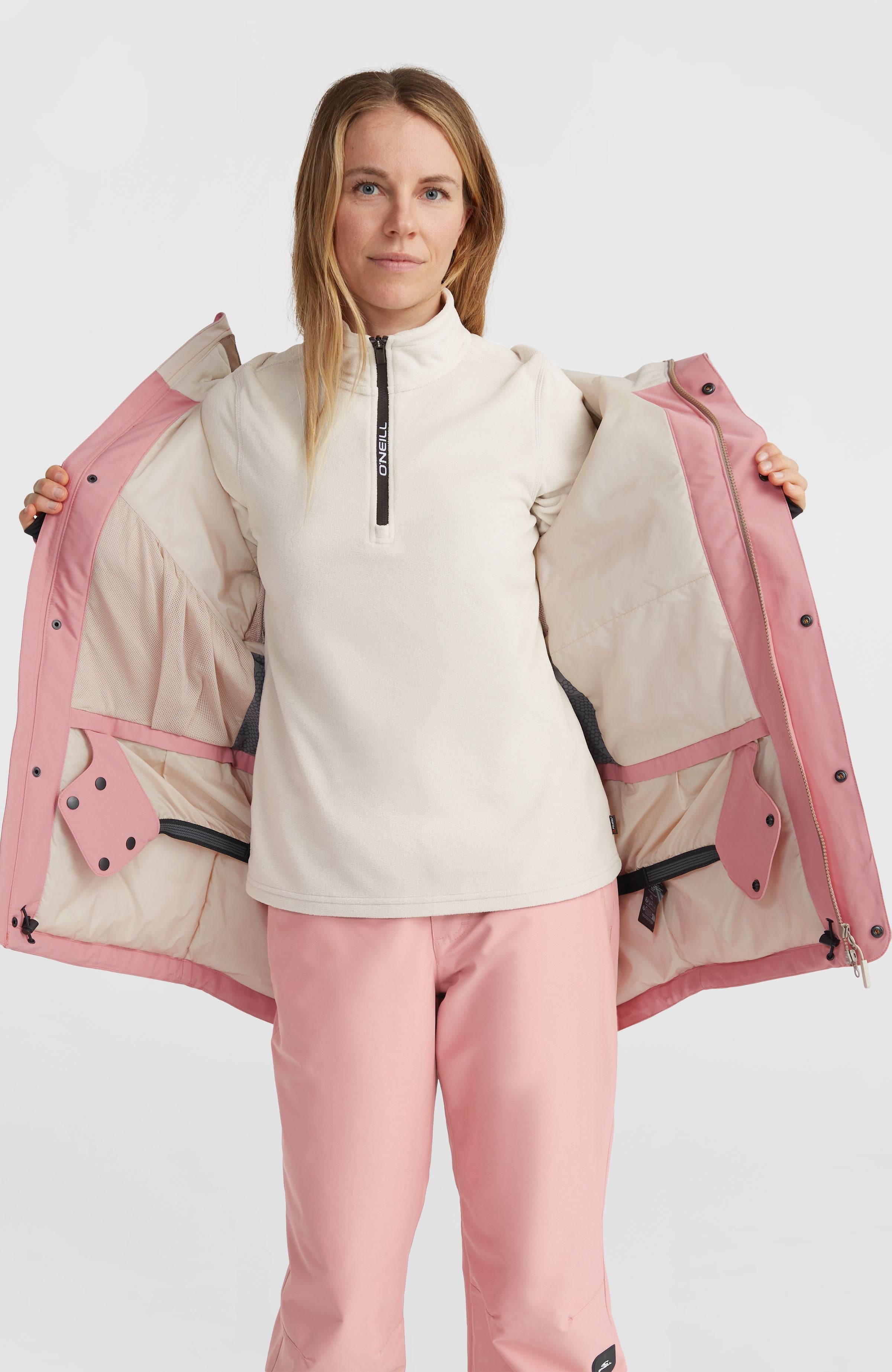 UTILITY HYBRID JACKET