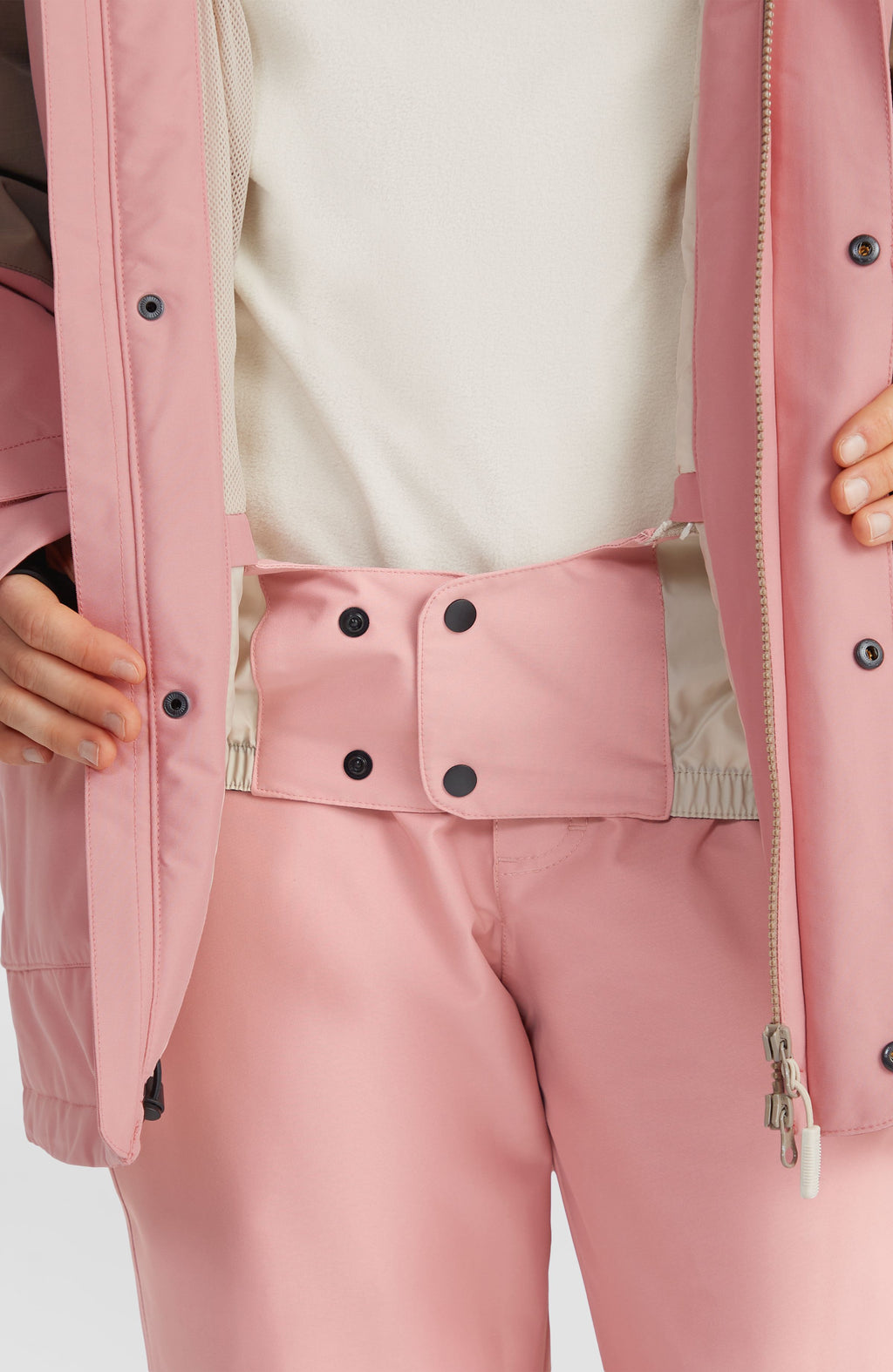 UTILITY HYBRID JACKET