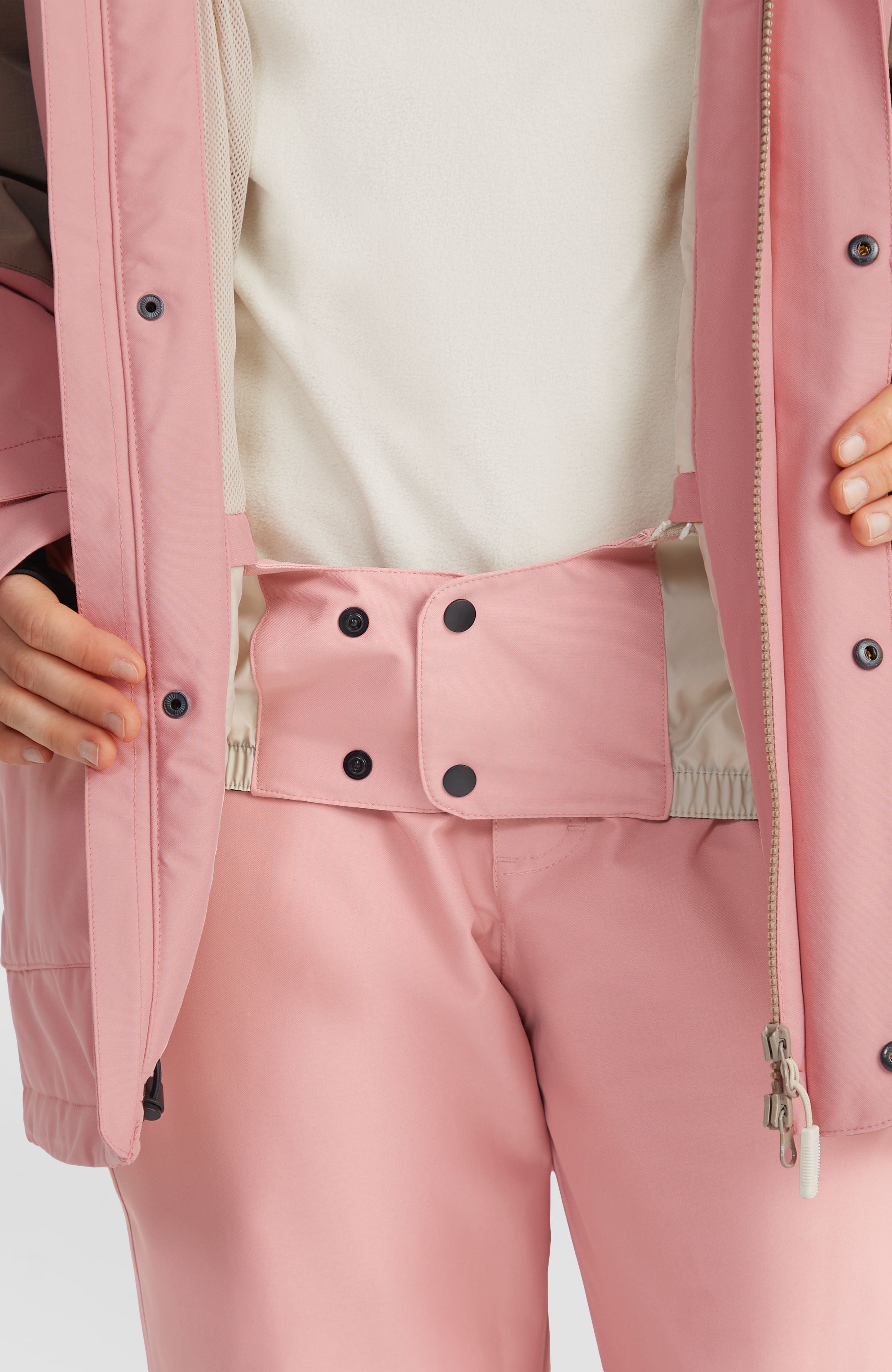 UTILITY HYBRID JACKET
