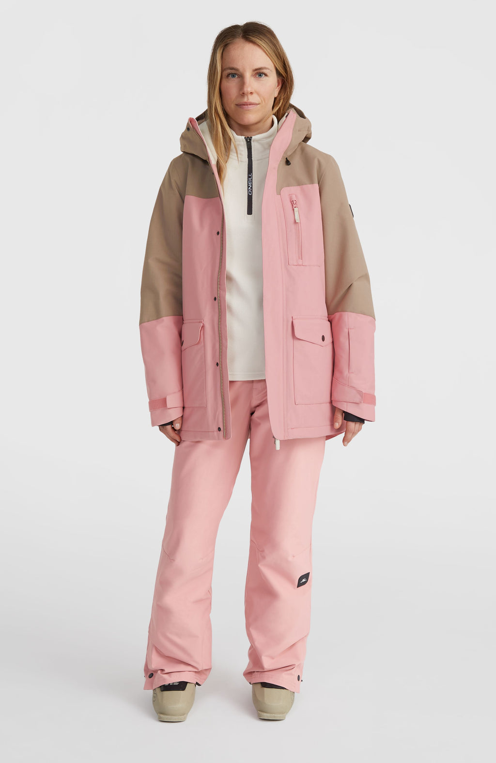 UTILITY HYBRID JACKET
