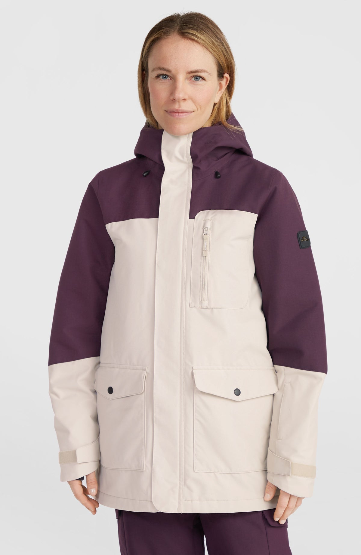 UTILITY HYBRID JACKET