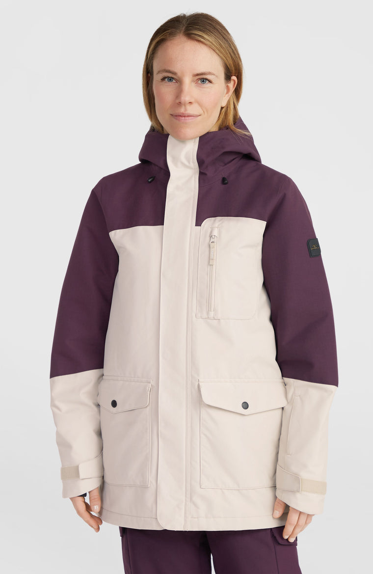 UTILITY HYBRID JACKET