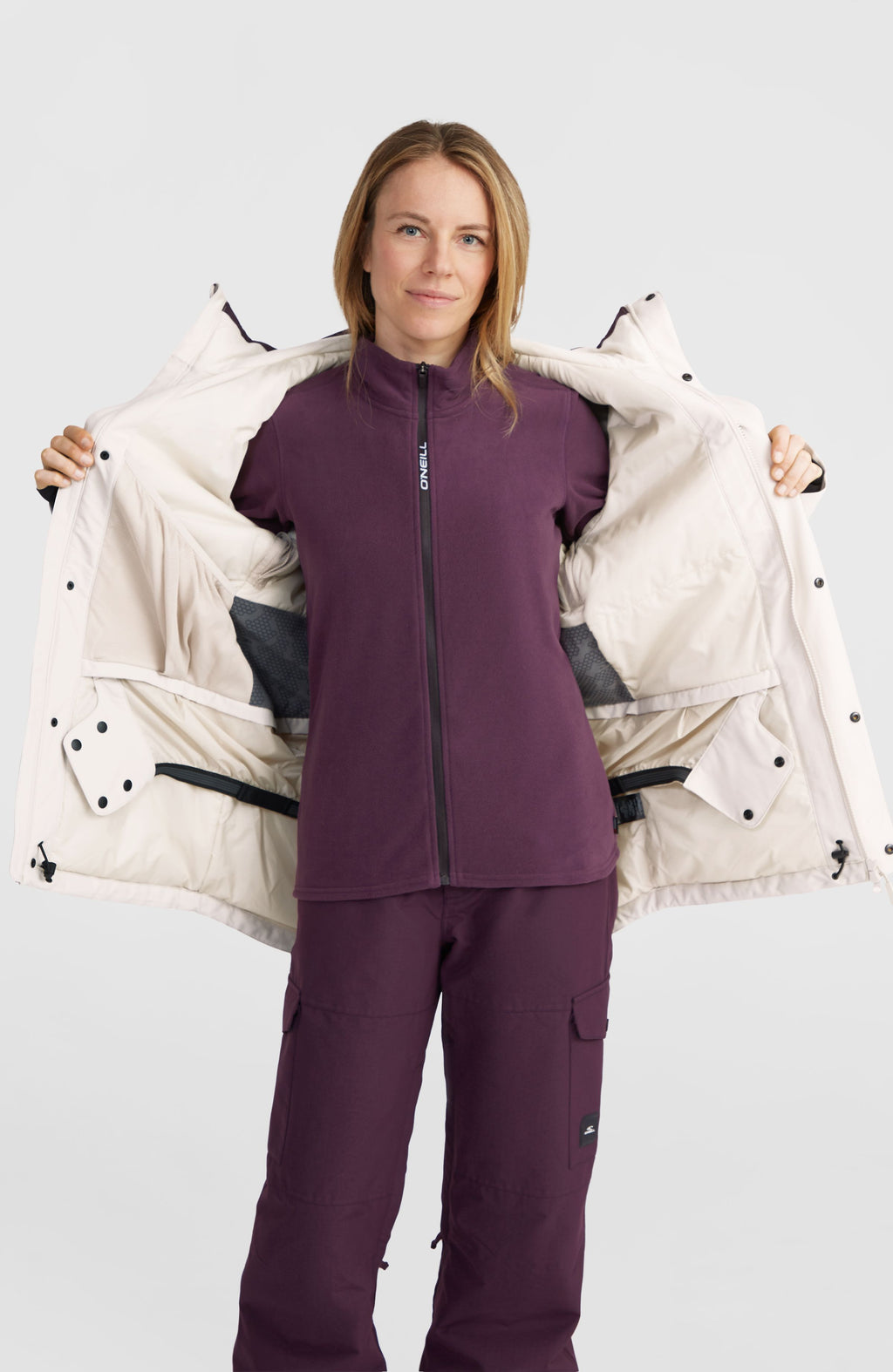 UTILITY HYBRID JACKET