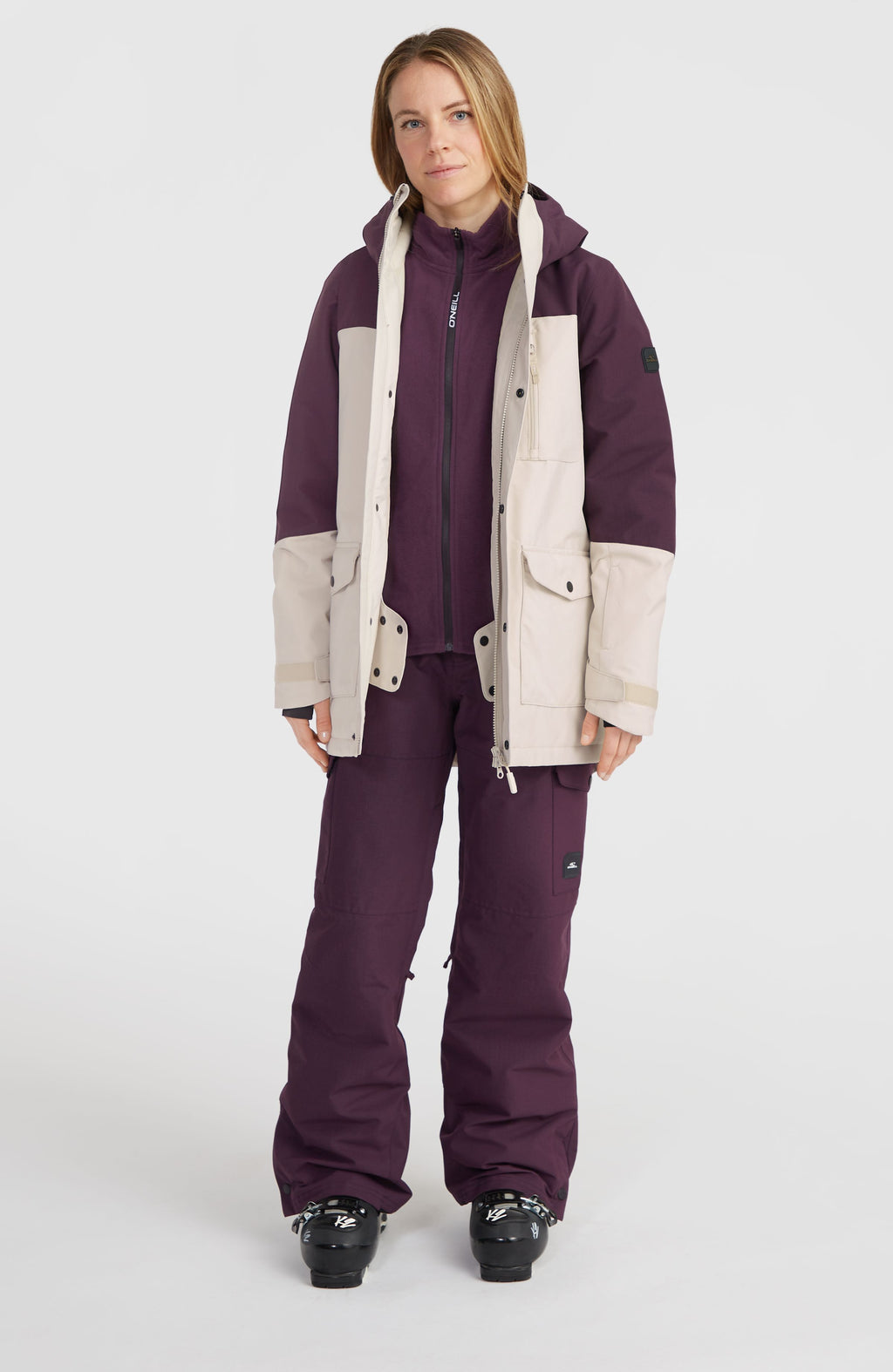 UTILITY HYBRID JACKET